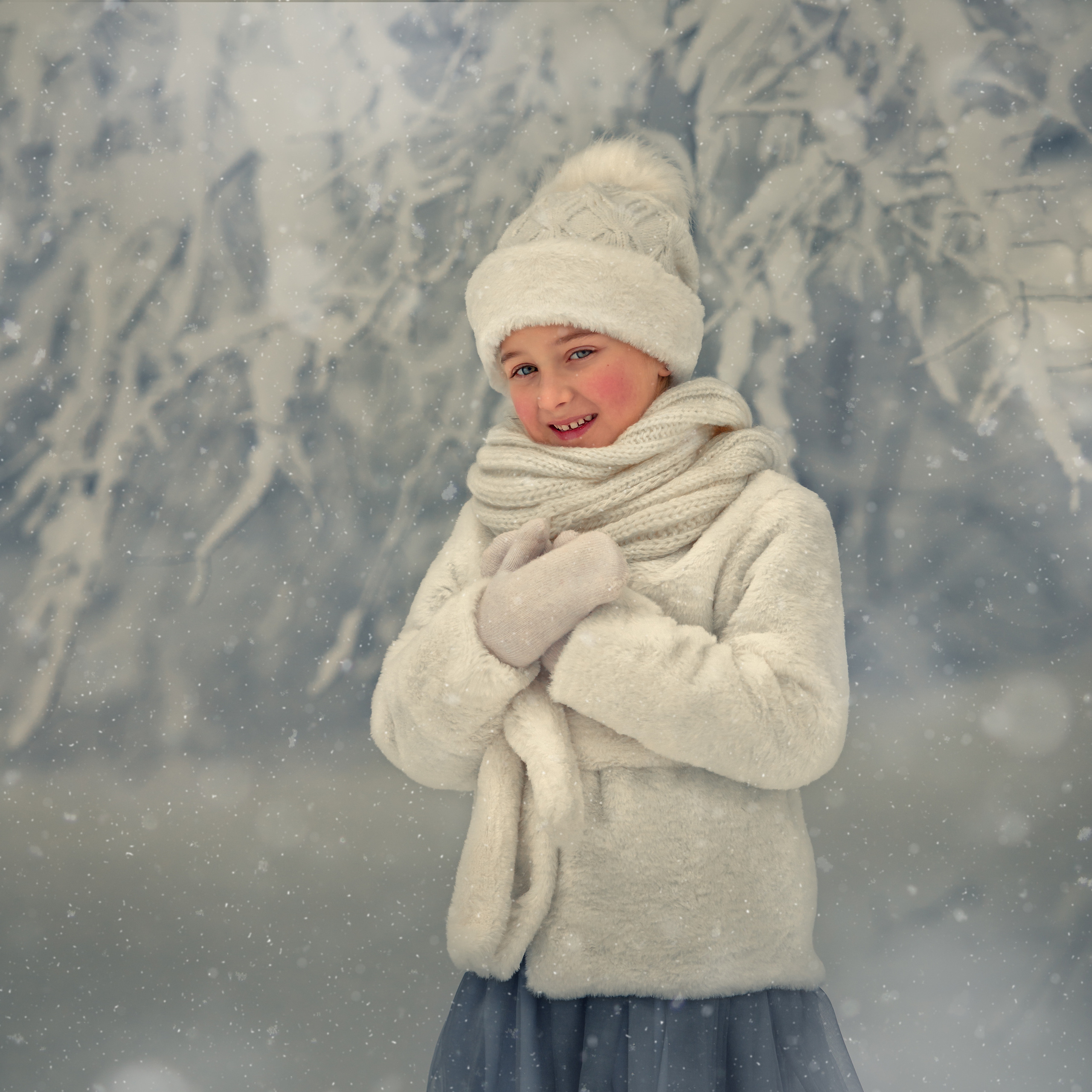 Фотосессия для Варюши. Семейный и детский фотограф в Краснодарском крае Натали Фищенко