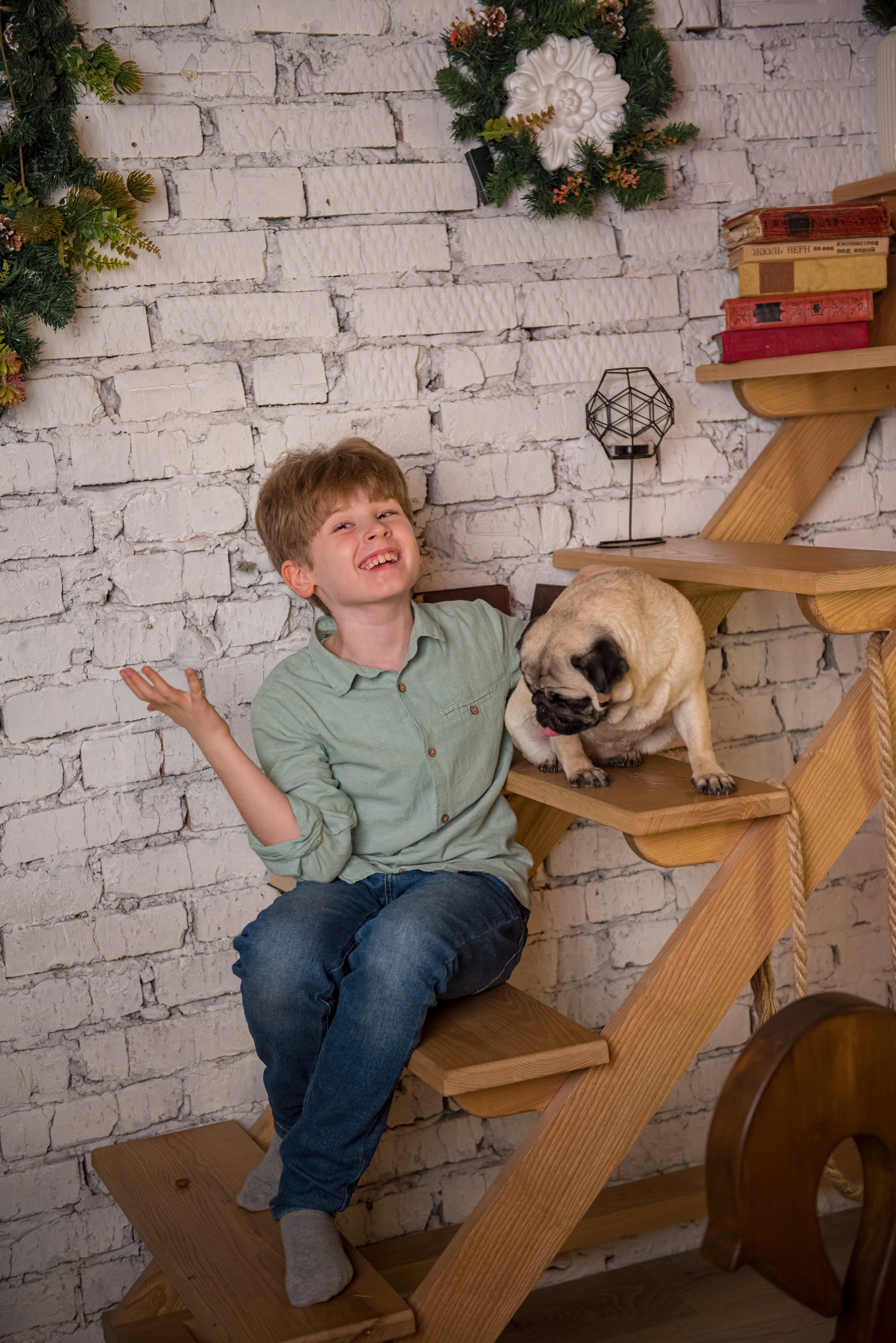 Фотосессия для Максима. Семейный и детский фотограф в Краснодарском крае Натали Фищенко