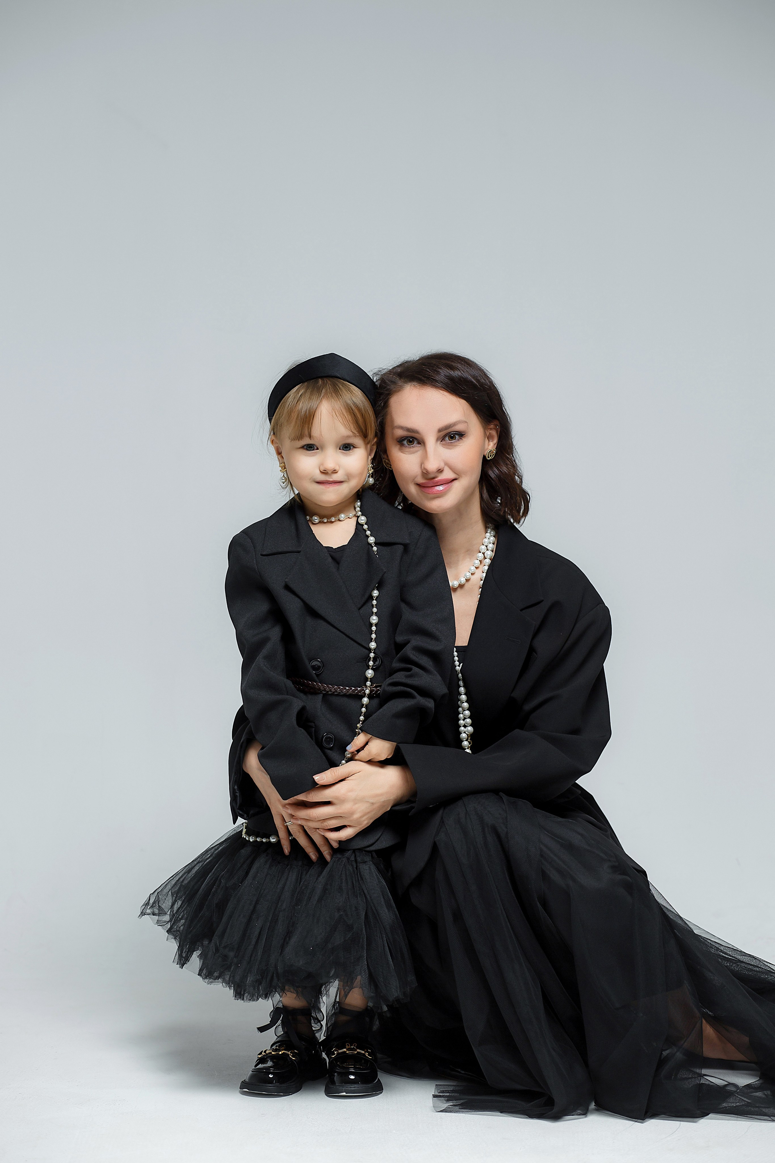 Дарья и Юстина. 2. Семейный и детский фотограф в Стерлитамаке Разина Рахмангулова