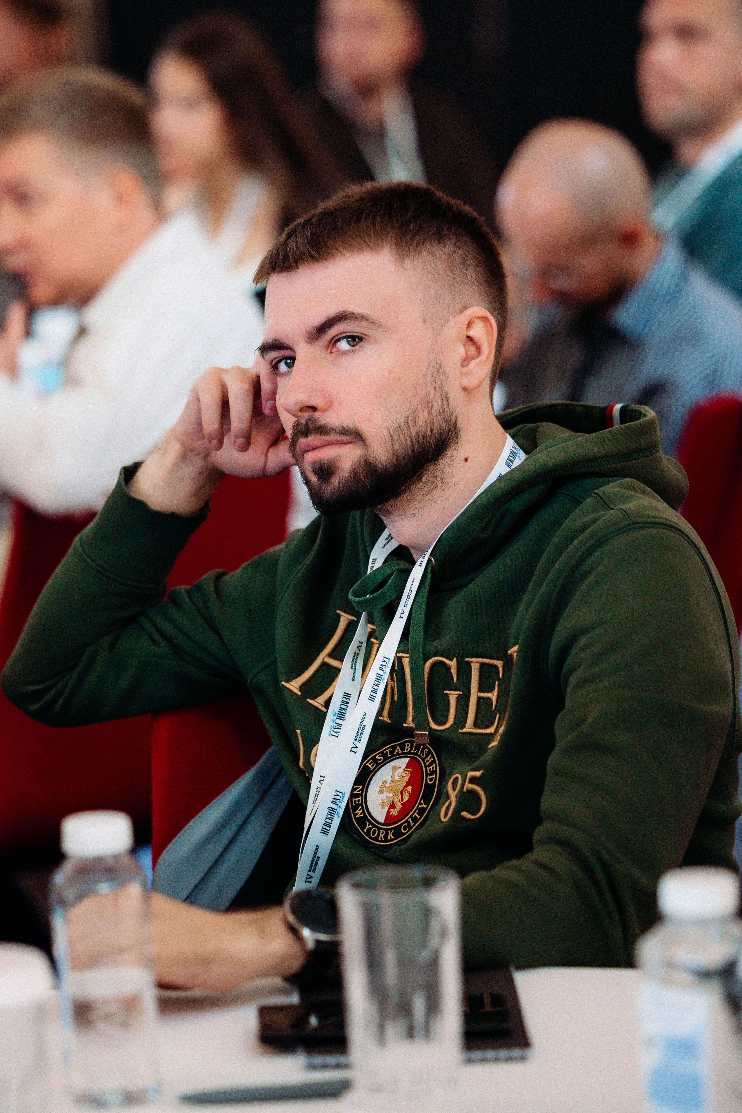 События. Фотограф в Санкт-Петербурге Кирюшенков Андрей