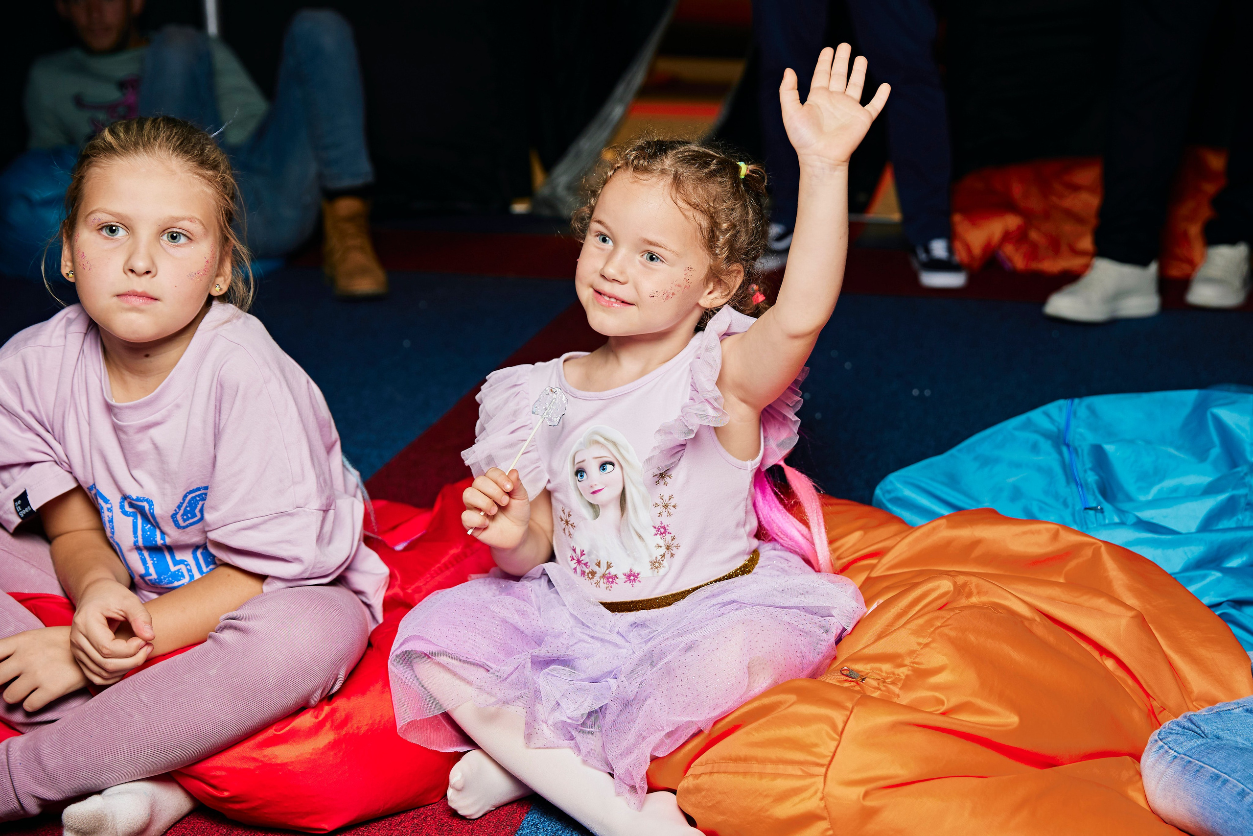 День рождения Полины. Фотограф Александра Иванова