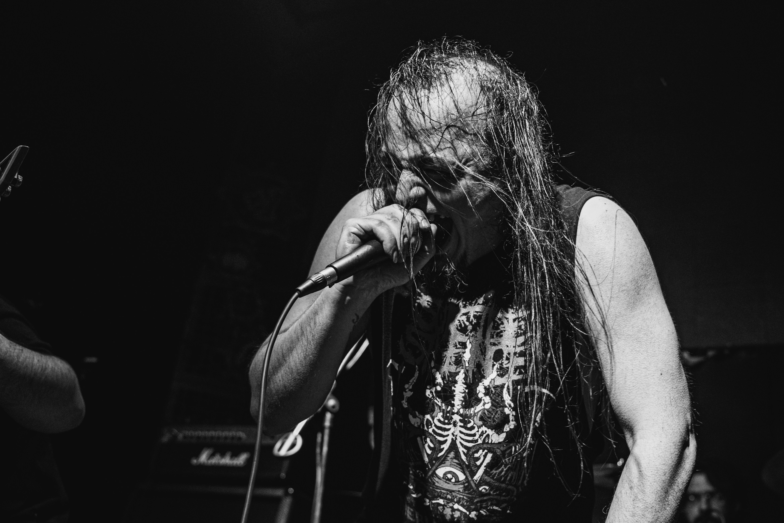 Kriegdown & Gate of Hate 07.02.2026 (Istanbul). Репортажный фотограф в Москве Legiodot