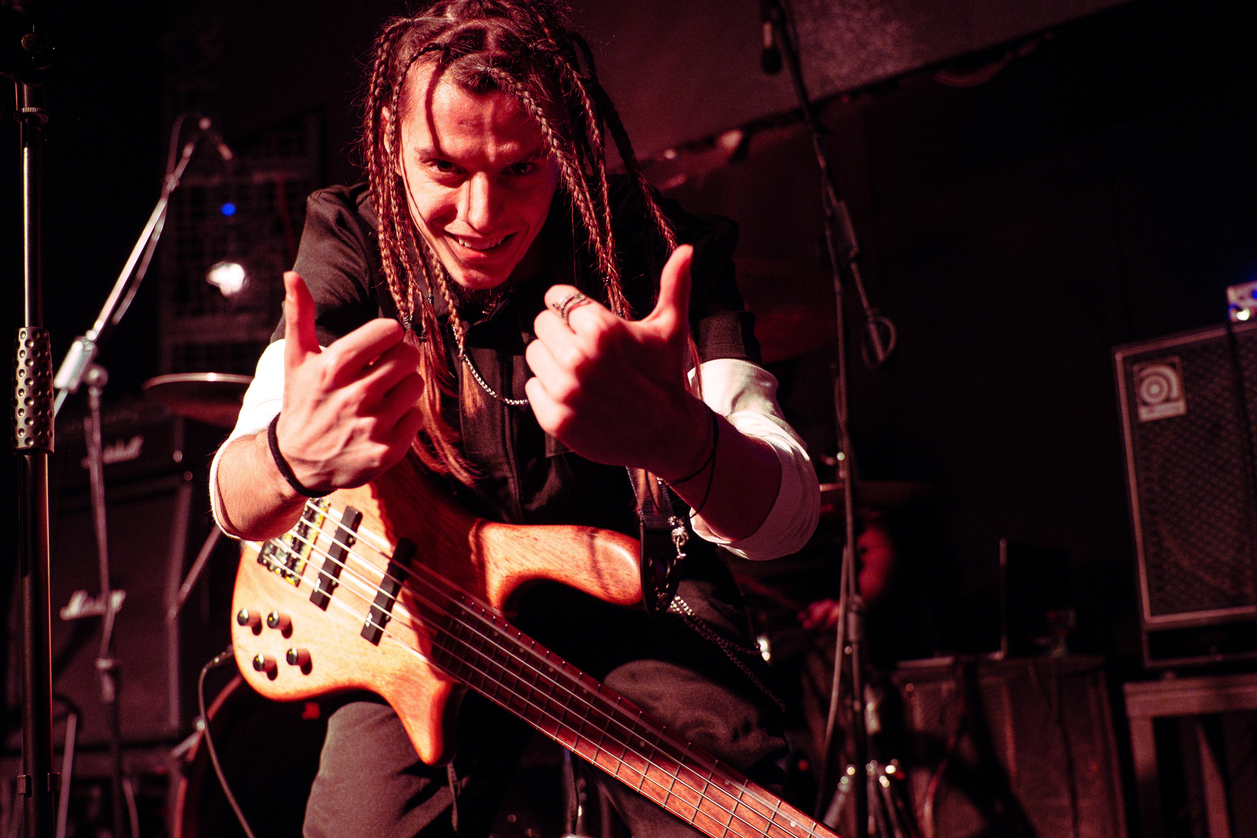 Kriegdown & Gate of Hate 07.02.2026 (Istanbul). Репортажный фотограф в Москве Legiodot