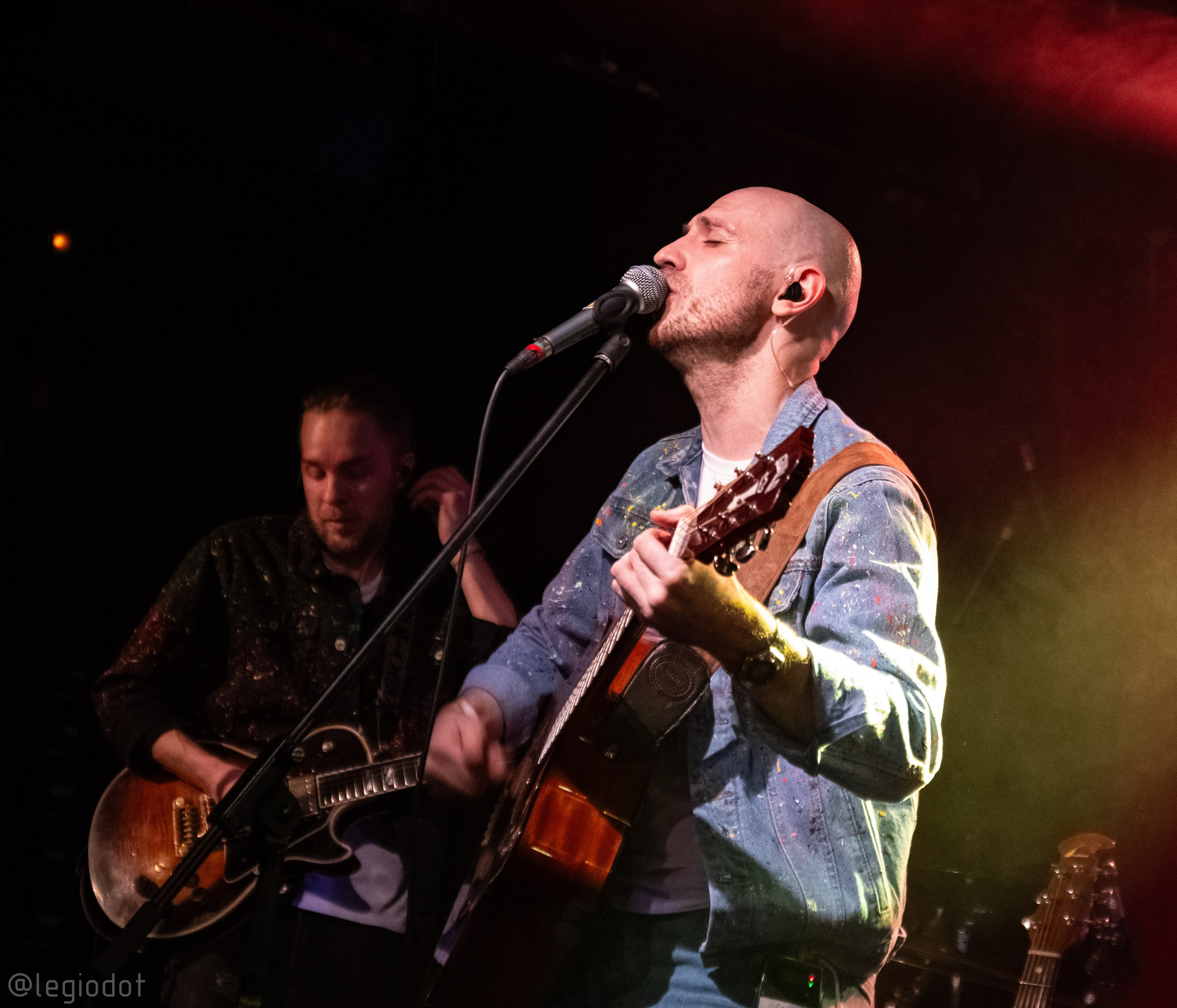 CLOCKPLAY 10.03.2025. Репортажный фотограф в Москве Legiodot