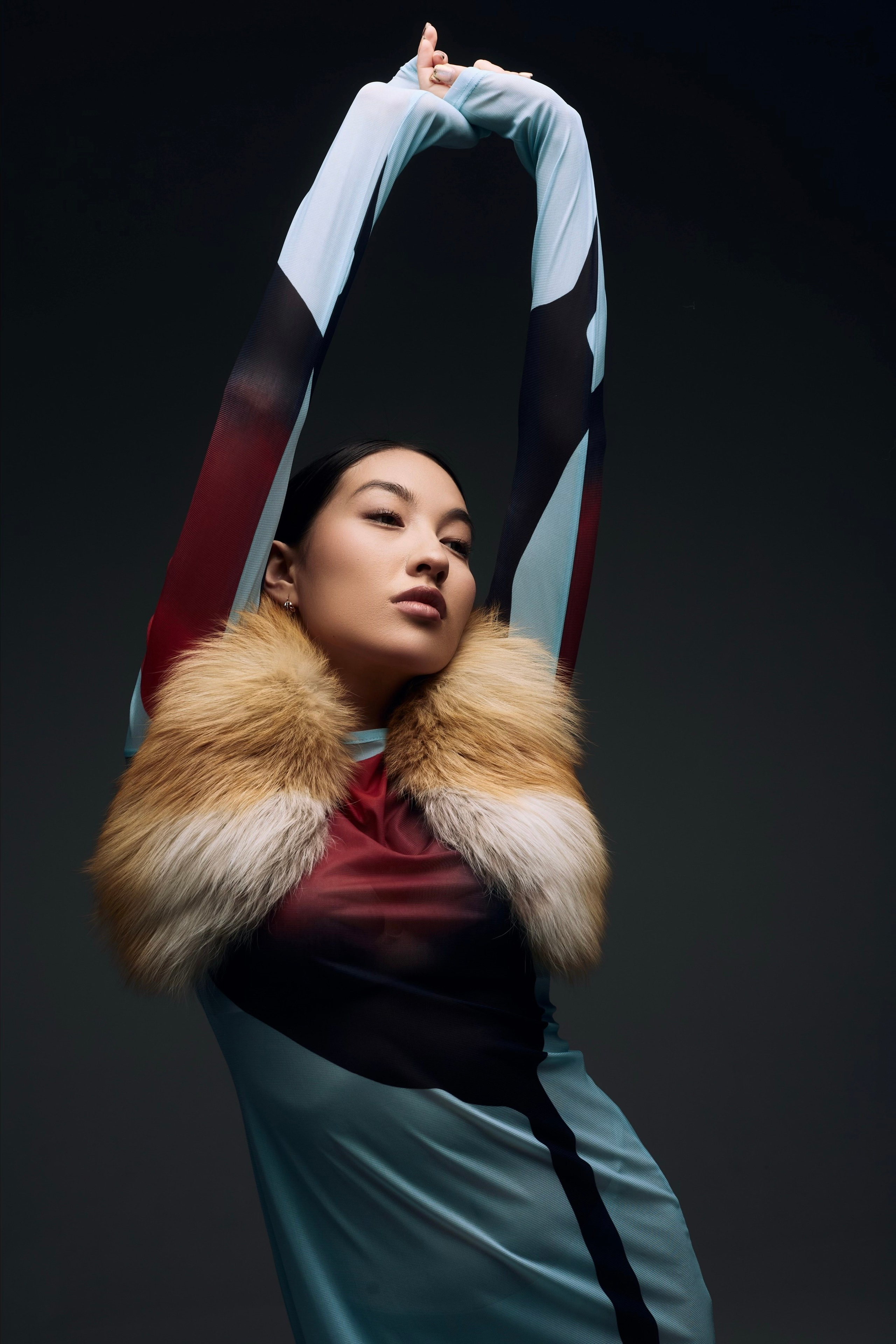 Анастасия. Фотограф Алина Жук