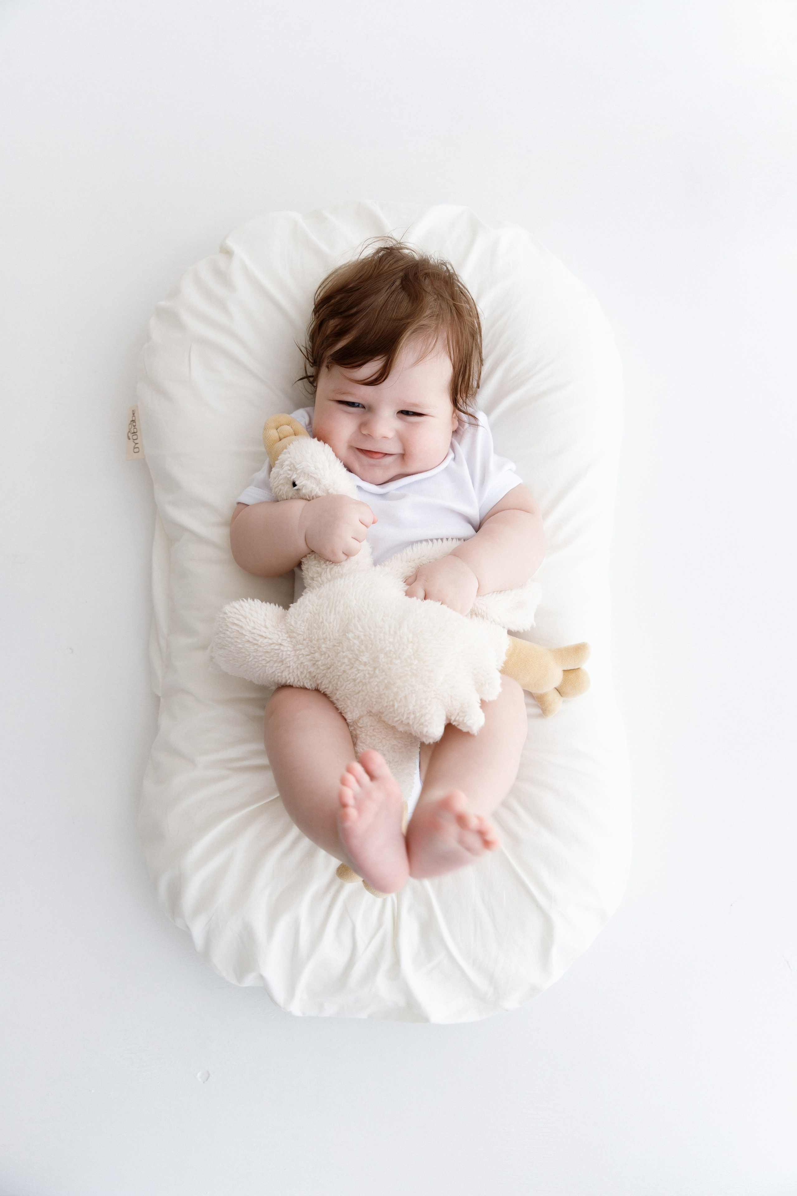 Артём 6 месяцев. Фотограф новорожденных Славянск-на-Кубани Куцевольская Екатерина