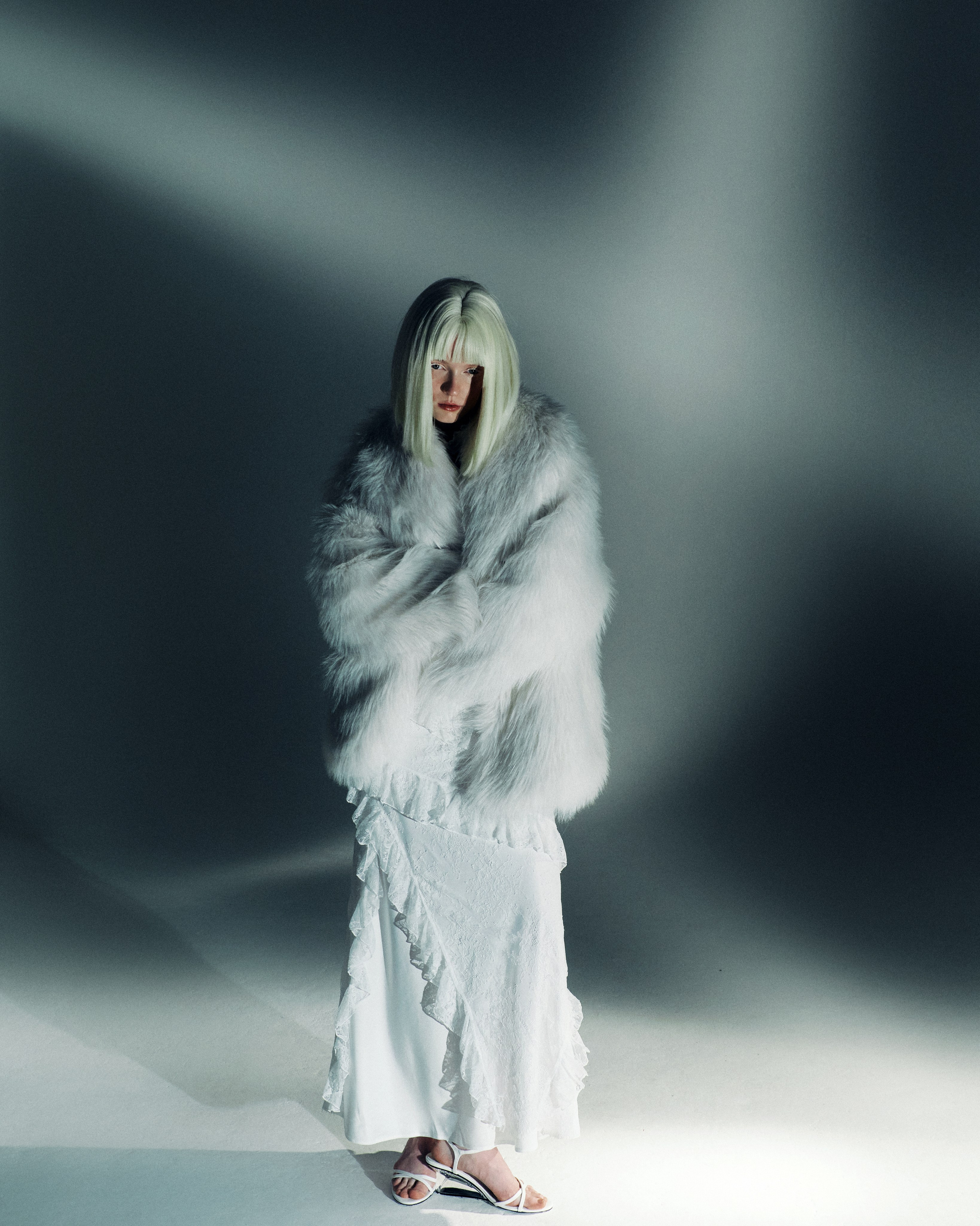 Fashion съемка. Фотограф Ирина Харламова