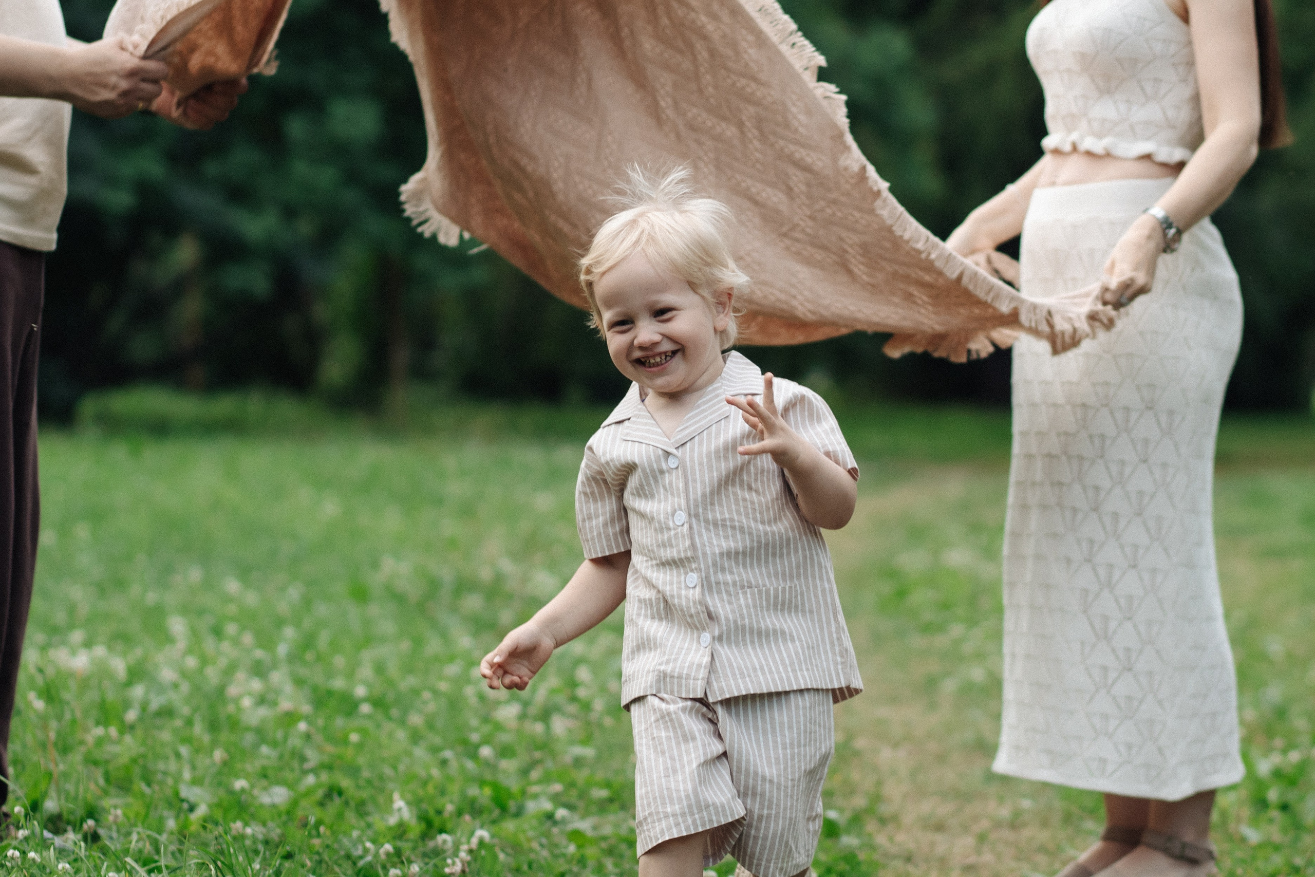 3 года Тимофею. Семейный и детский фотограф в Нижнем Новгороде Буслаева Мария