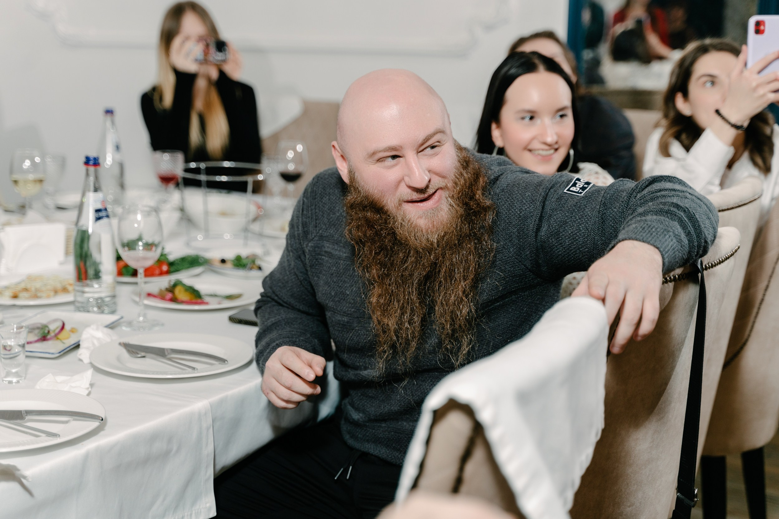 Фотосъемка в Москве и МО. Фотосъёмка, видеосъемка массовых мероприятий, reels