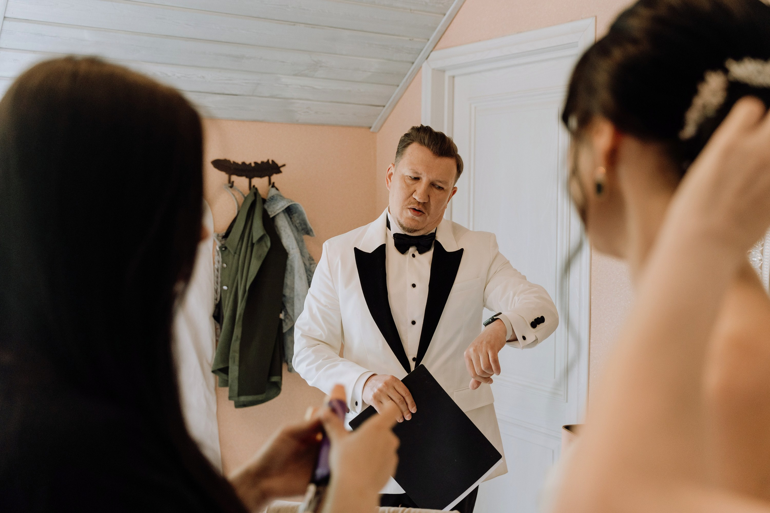 Свадебный фотограф в Москве и МО