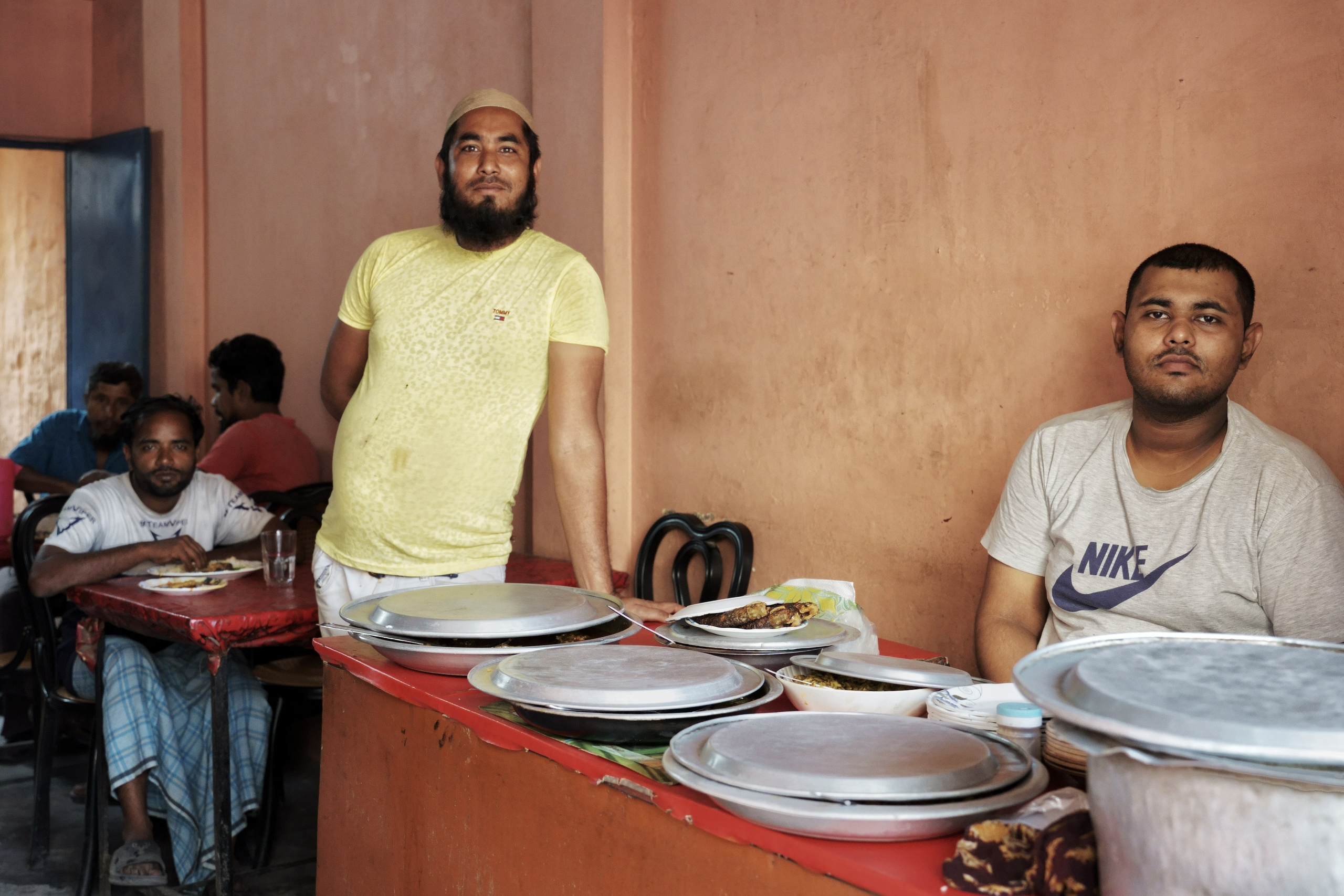 Bangladesh. Little people. Portrait and reportage photographer Rezeda Iuzmeeva