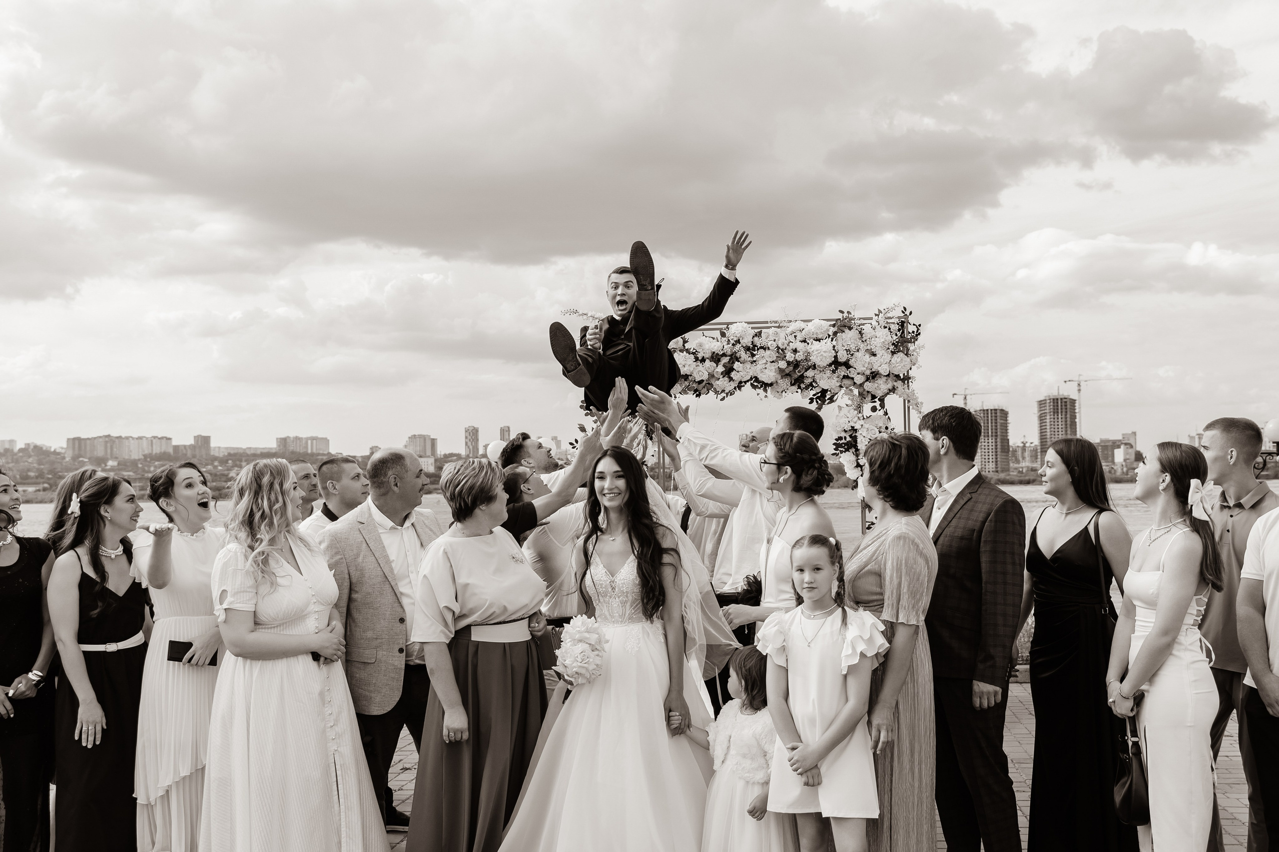 Свадебный фотограф Красноярск — Кристина Ива