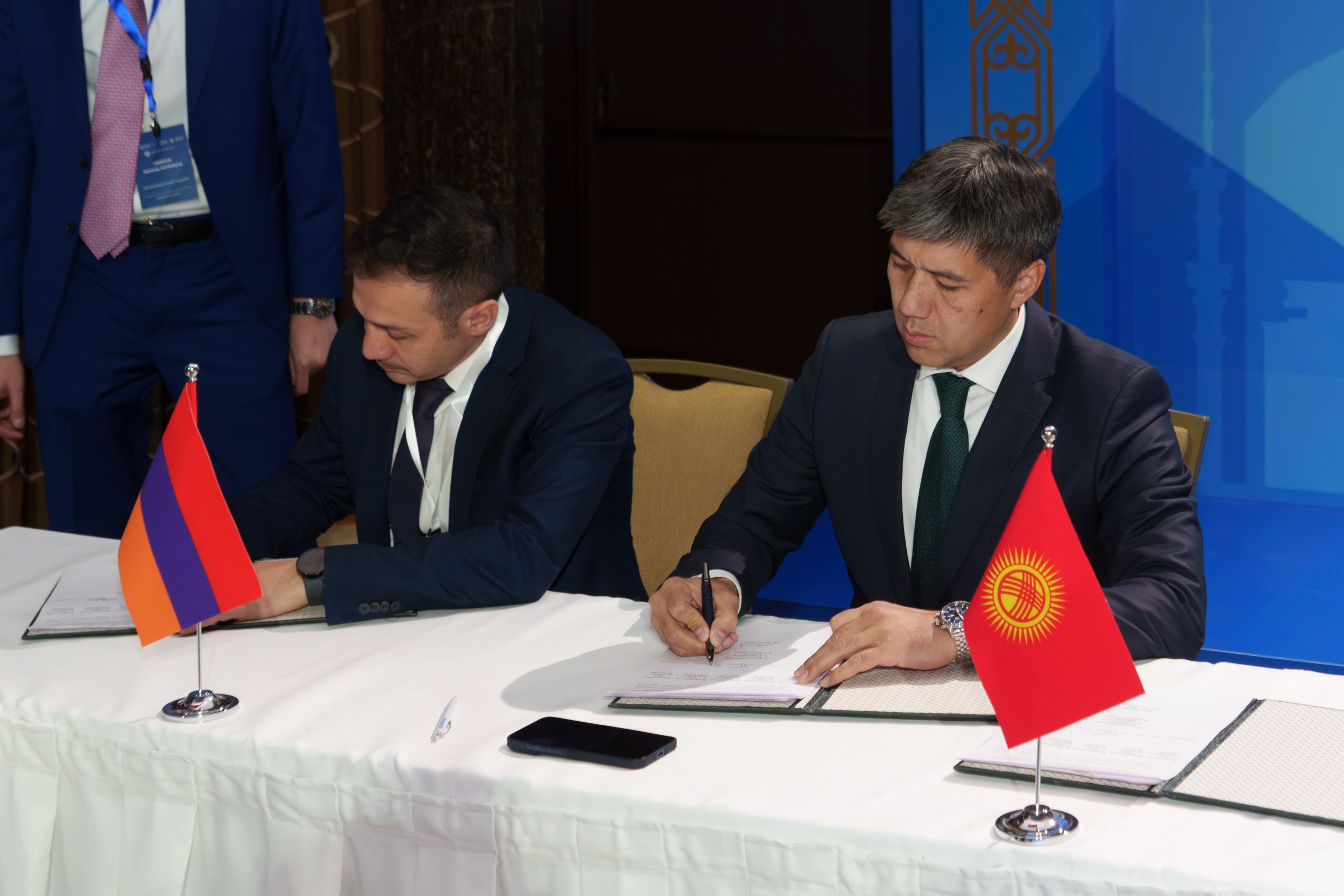 Конгресс финансистов 2025. Профессиональная съемка в Алматы