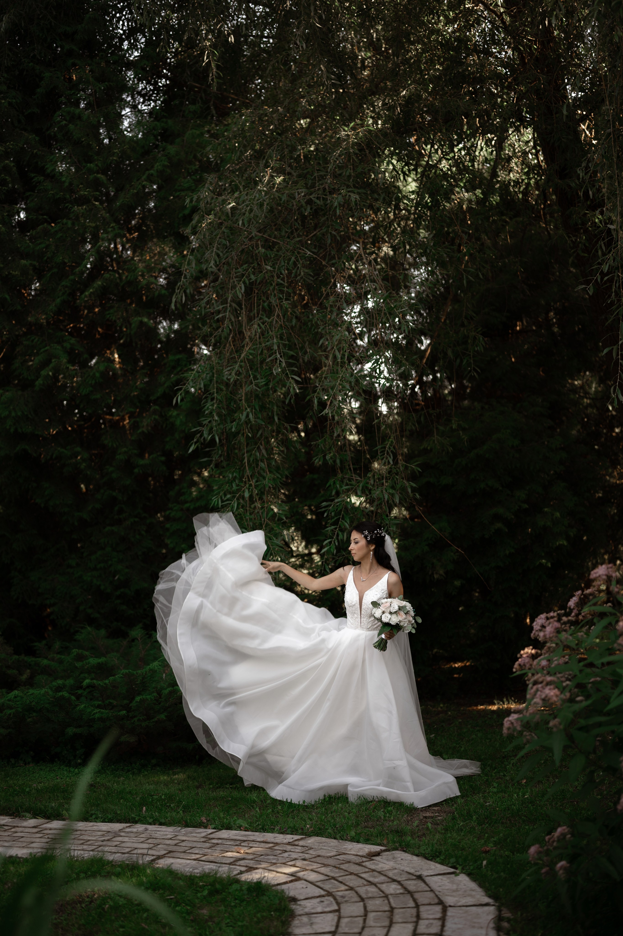 Свадебная фотосессия. Свадебный фотограф Йошкар-Ола Казань