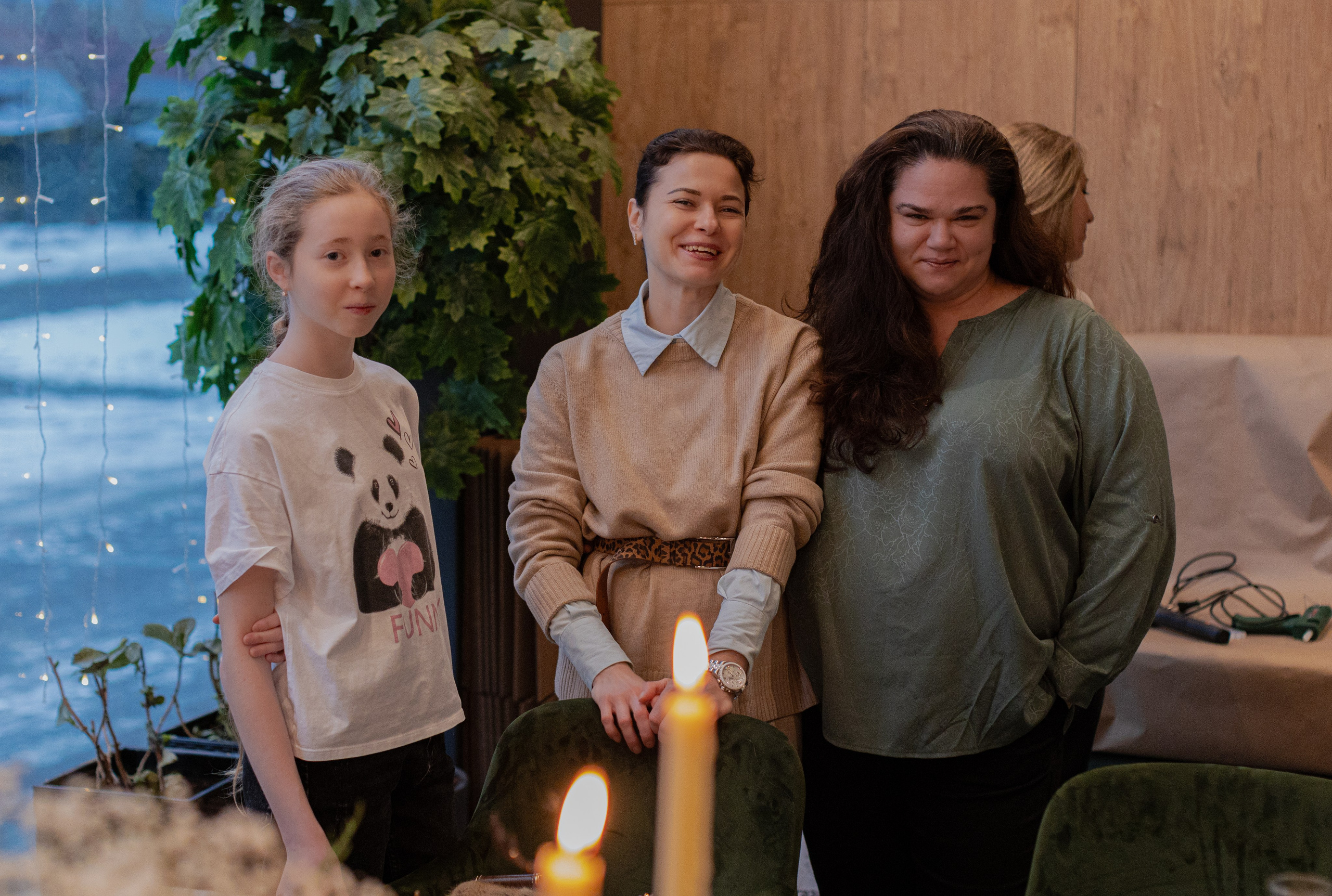 Мк Новогодний Венок. Анастасия Ракчеева Художник