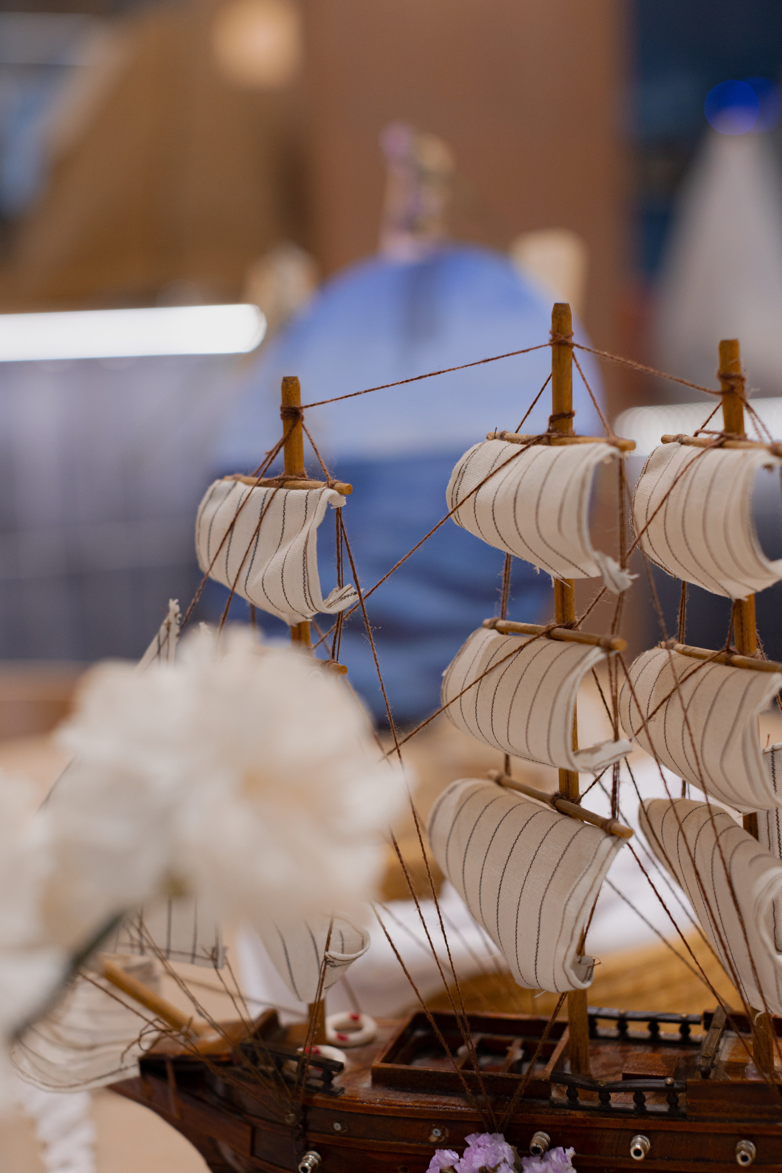 МК Море. Анастасия Ракчеева Художник