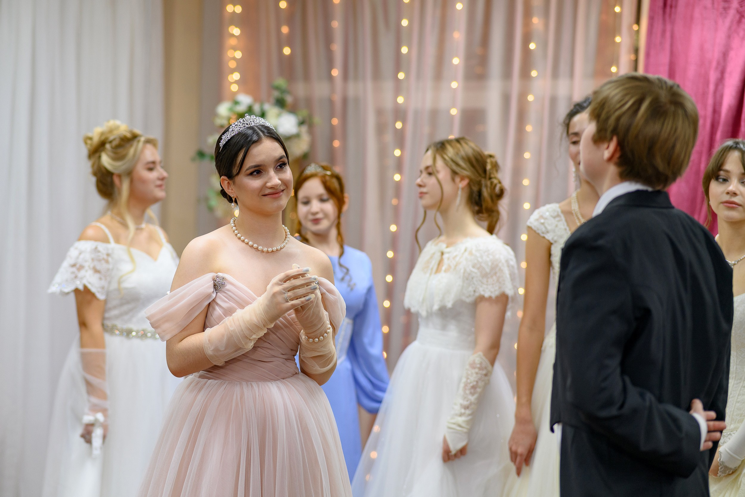 Пушкинский Бал. Фотограф Александр Данилов