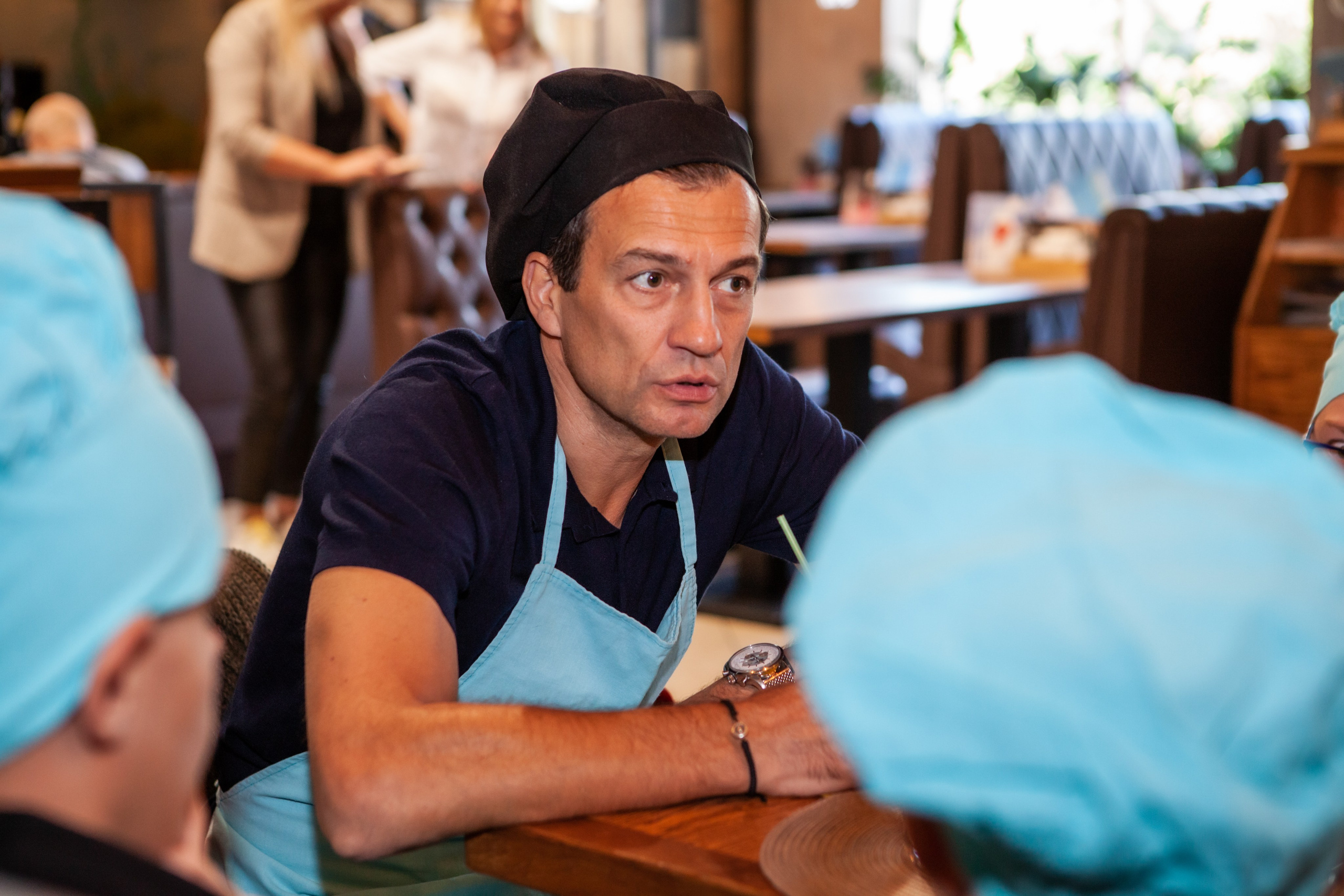 Репортаж: «Верю в чудо» Андрей Чернышов. Фотограф Olya Posnimay