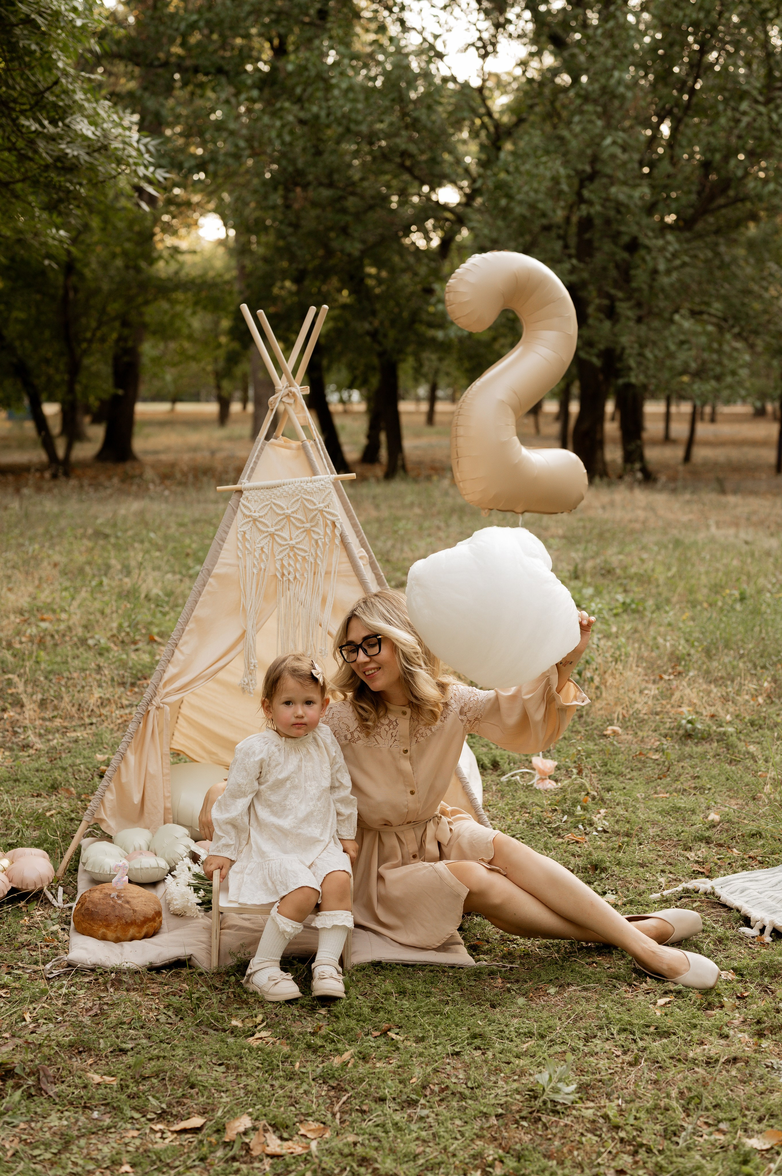 Семейная фотосессия (день рождения🎂). Свадебный и семейный фотограф в Краснодаре Алина Мельник