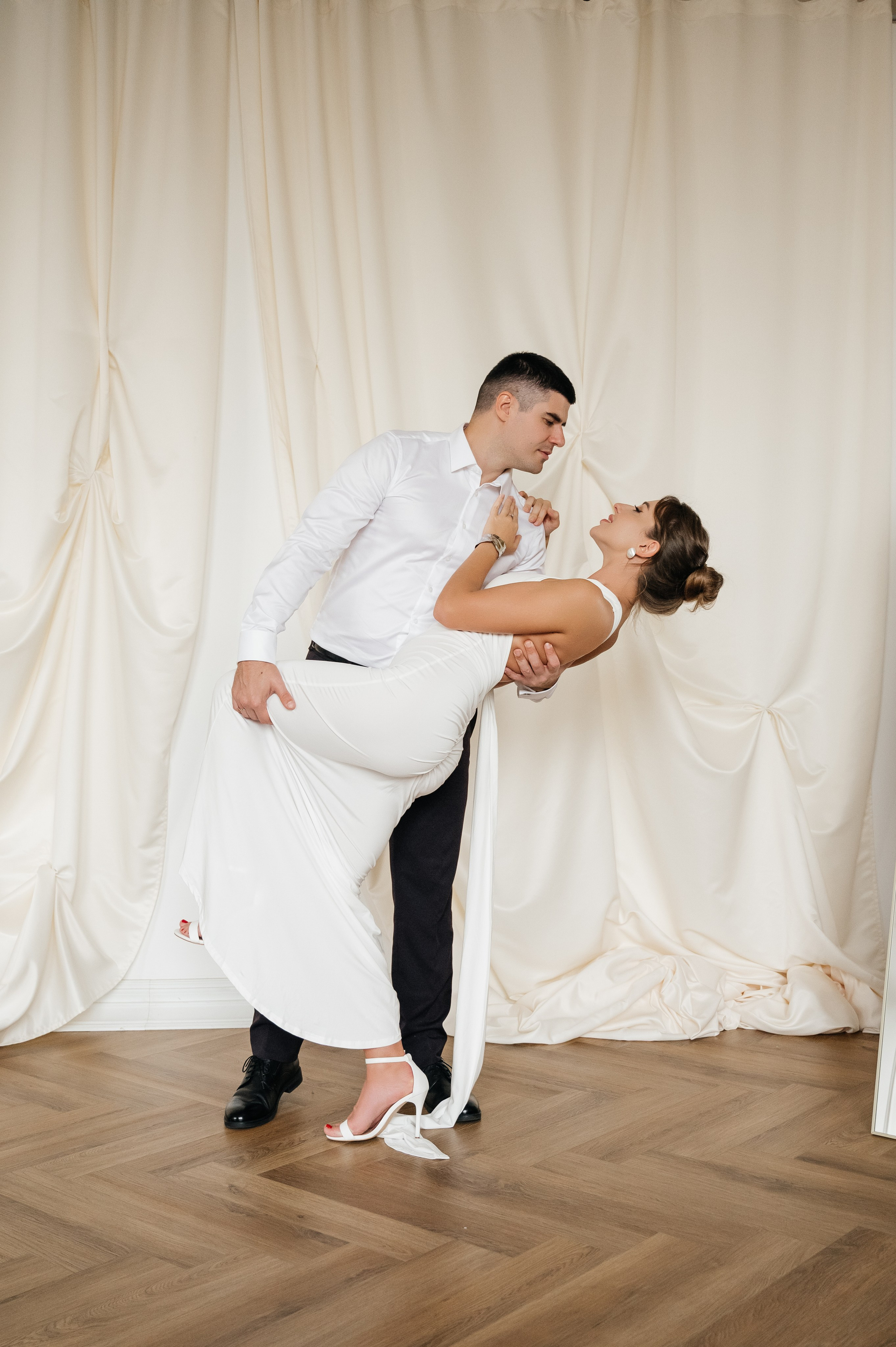 Андрей и Олеся. Свадебный и семейный фотограф в Краснодаре Алина Мельник