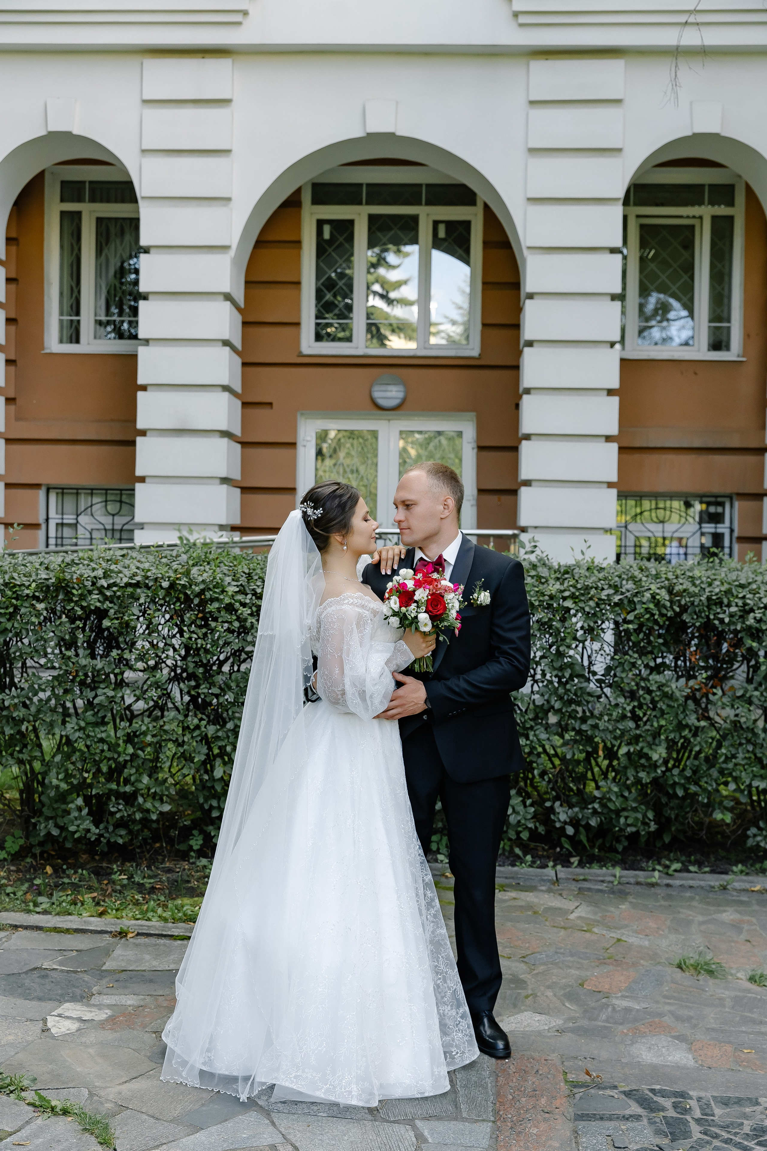 Данил и Ирина. Свадебный и семейный фотограф в Рязани Саша Крутых