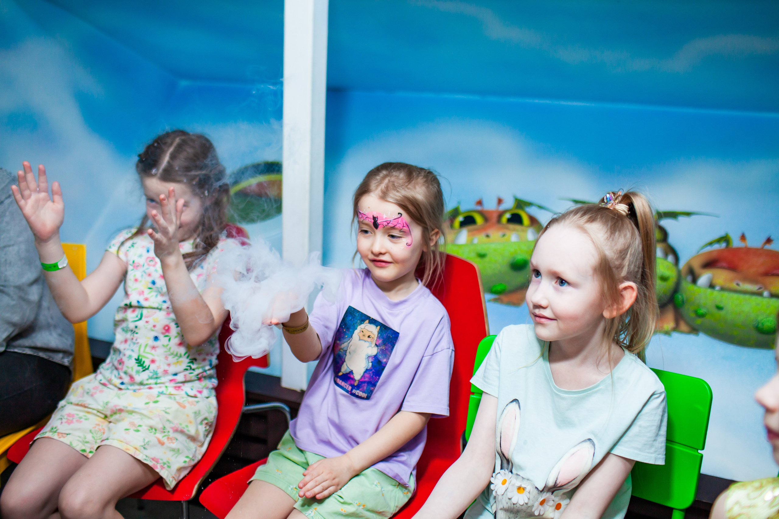 День рождения Алисы. Детский и семейный фотограф в Санкт-Петербурге Елизавета Сорокина