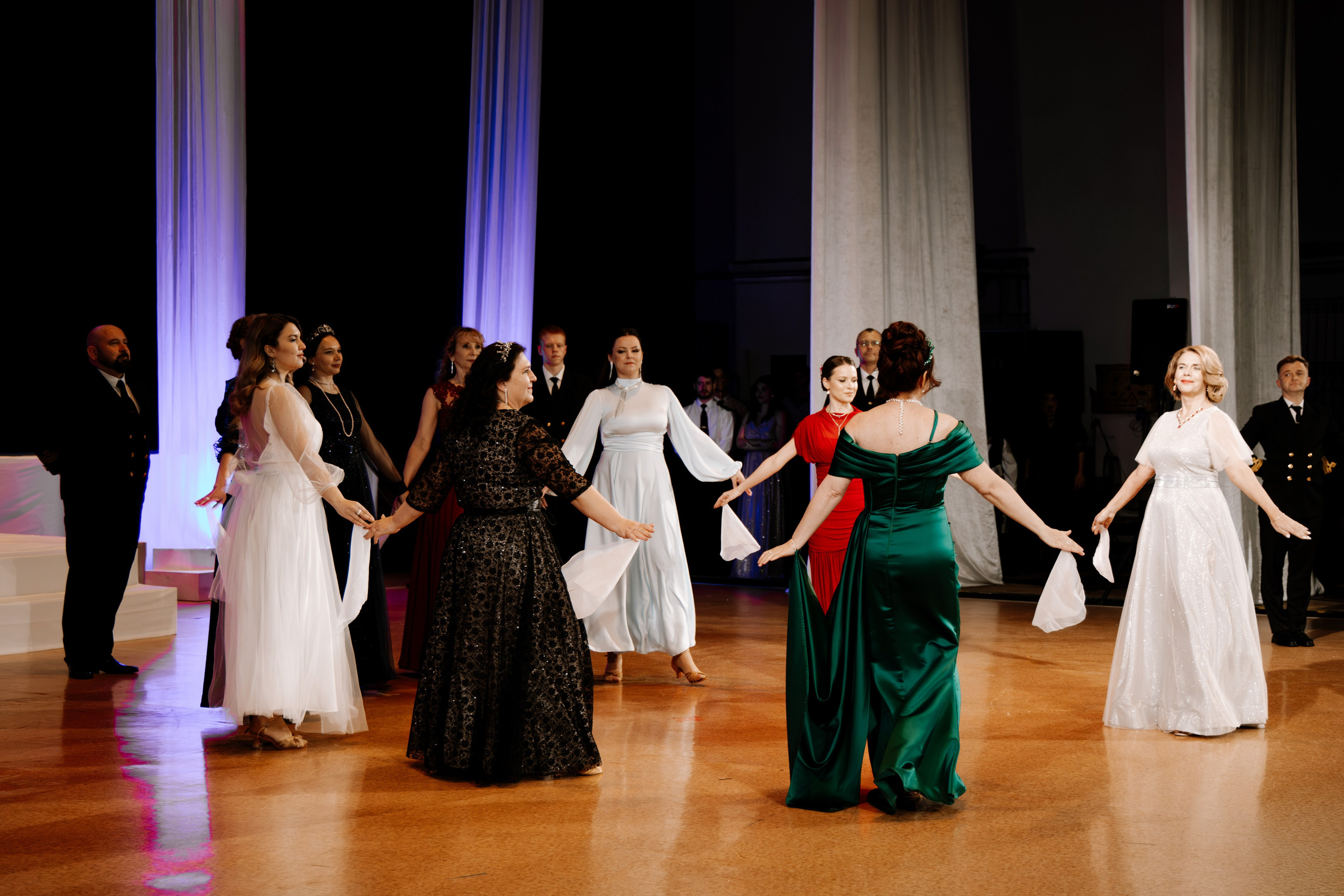 Репортаж курсантского бала. Семейный фотограф | Керчь | Ивановская Виктория