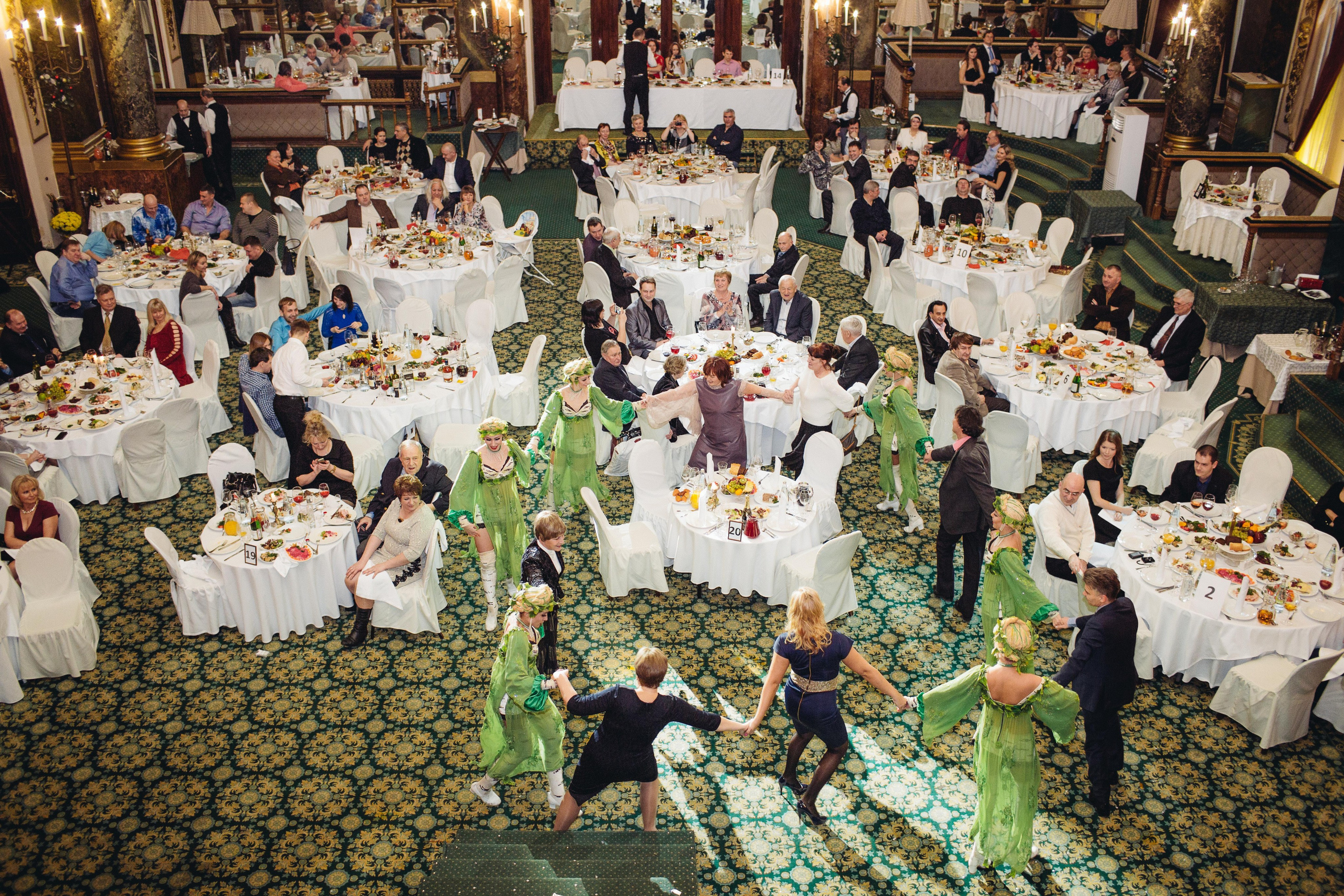 Юбилей Германа Хрусталева. Алёна Орлова Портретный фотограф Москва