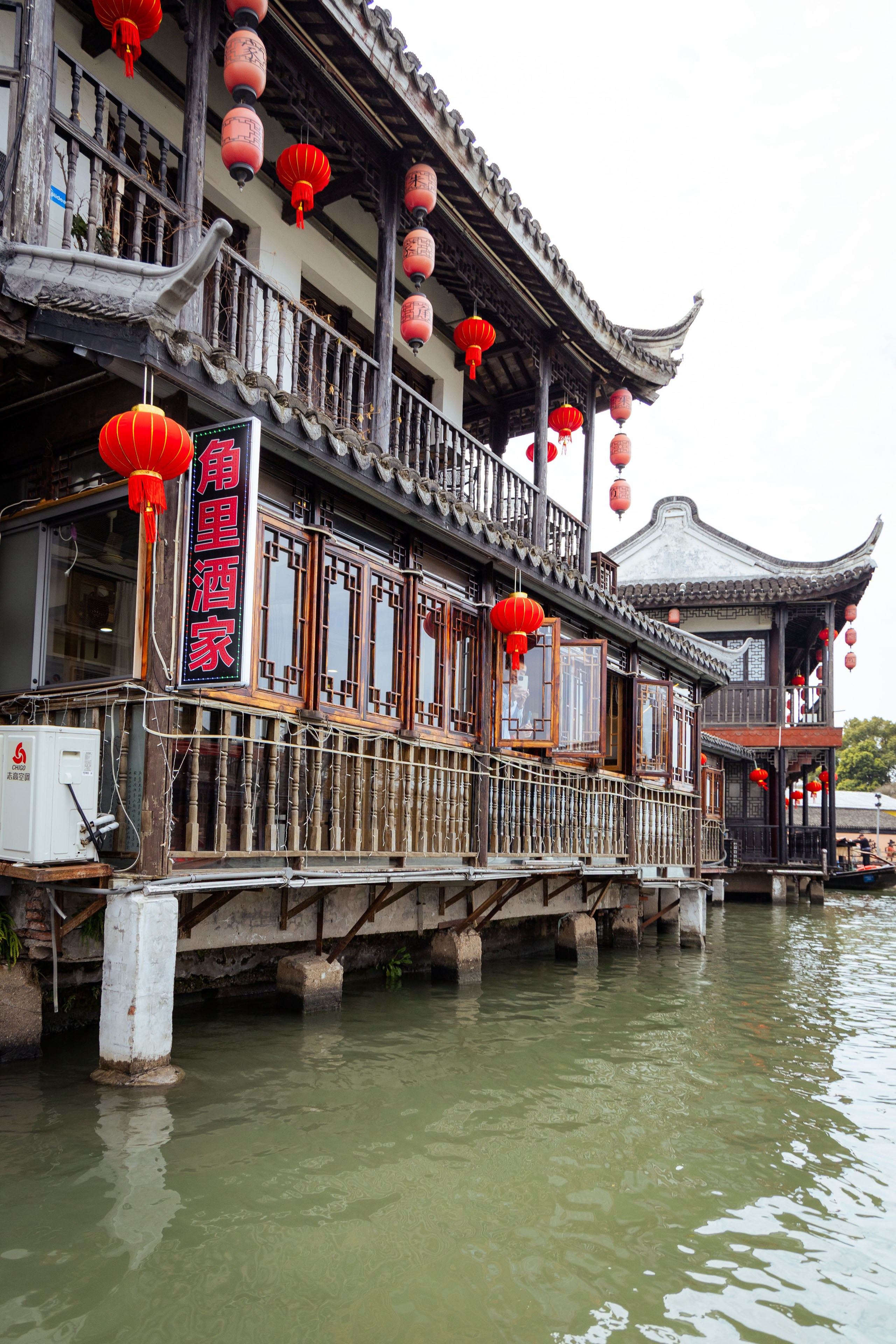 Шанхай (март 2026). Фотограф Виноградов Константин