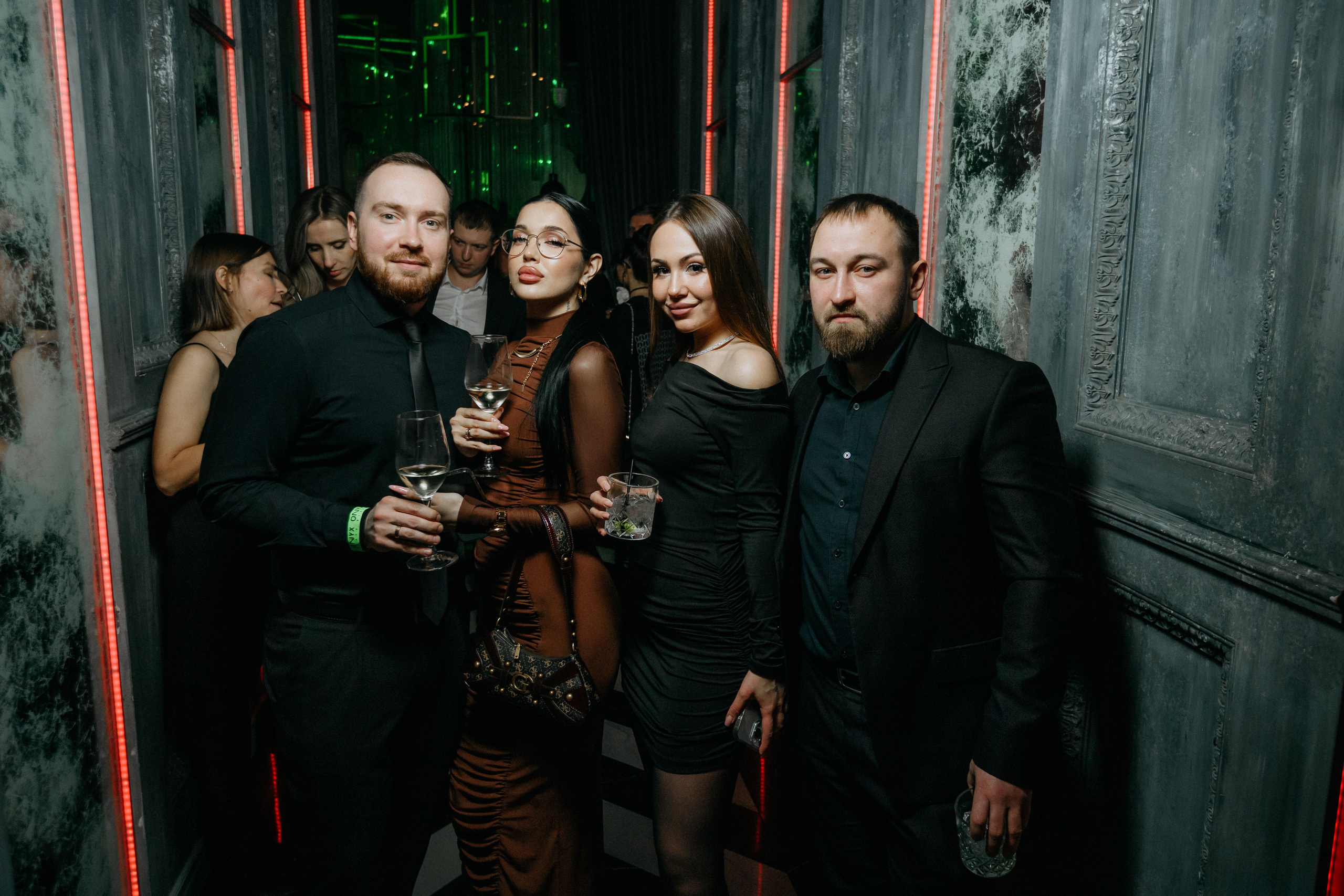 ONYX BLACK [Презентация Жилого Комплекса]. СВОИ. ФОТООТЧЕТЫ-СОБЫТИЯ-МЕСТА