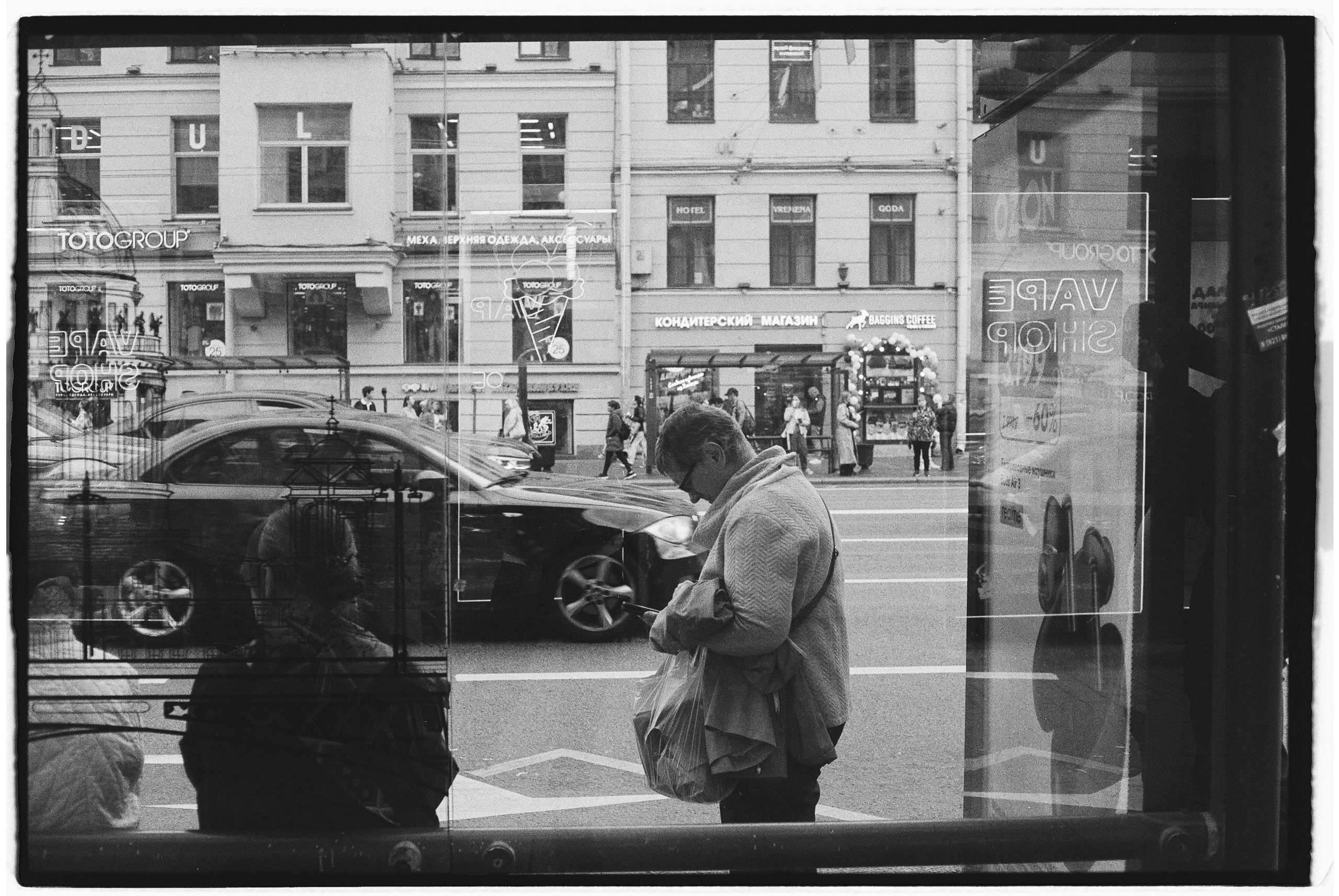 St. Petersburg. @tomrus: Рустам Шагиморданов — фотограф