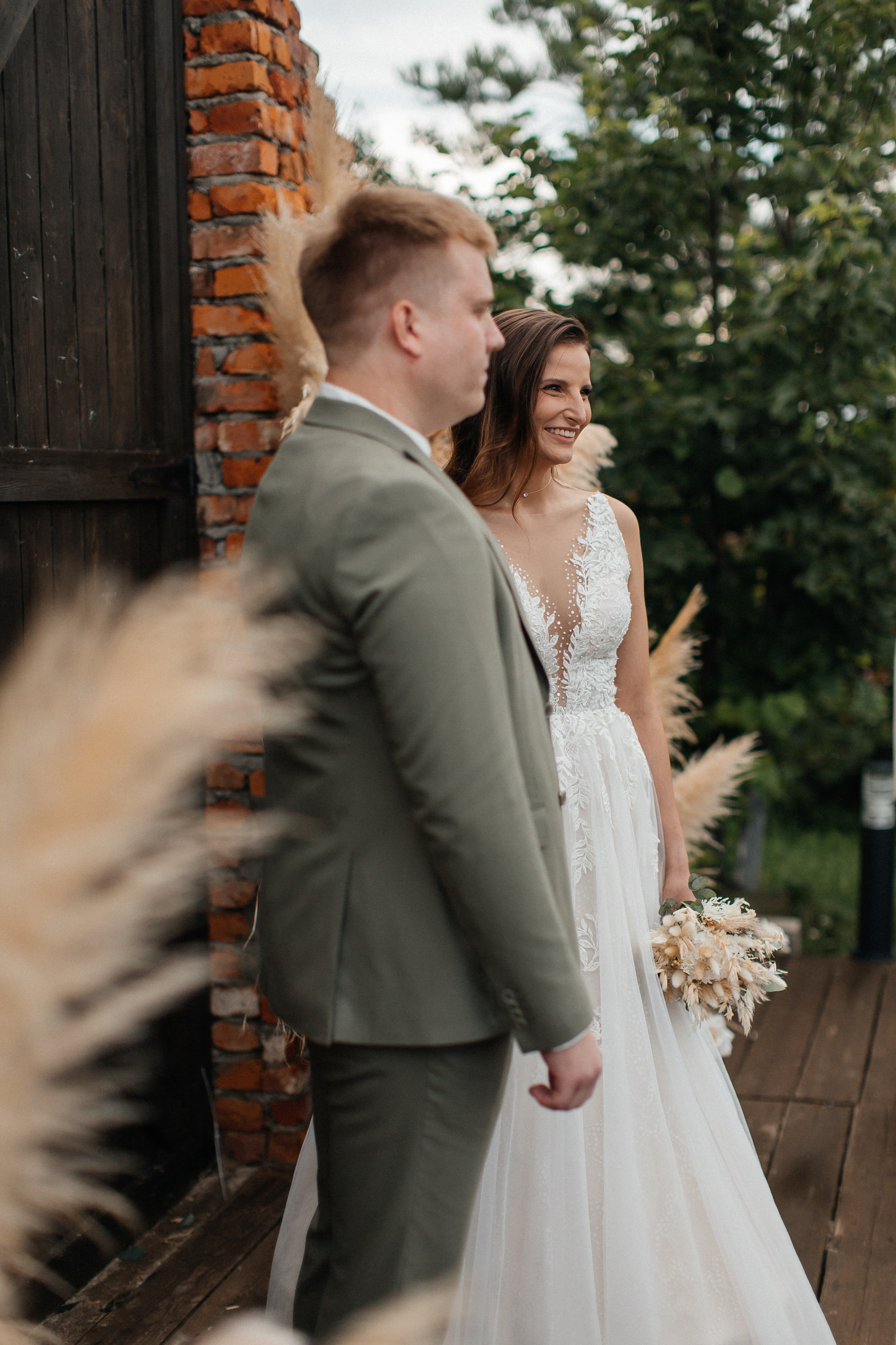 Маша и Саша. Свадебный фотограф Москва и МО Паншина Дарья