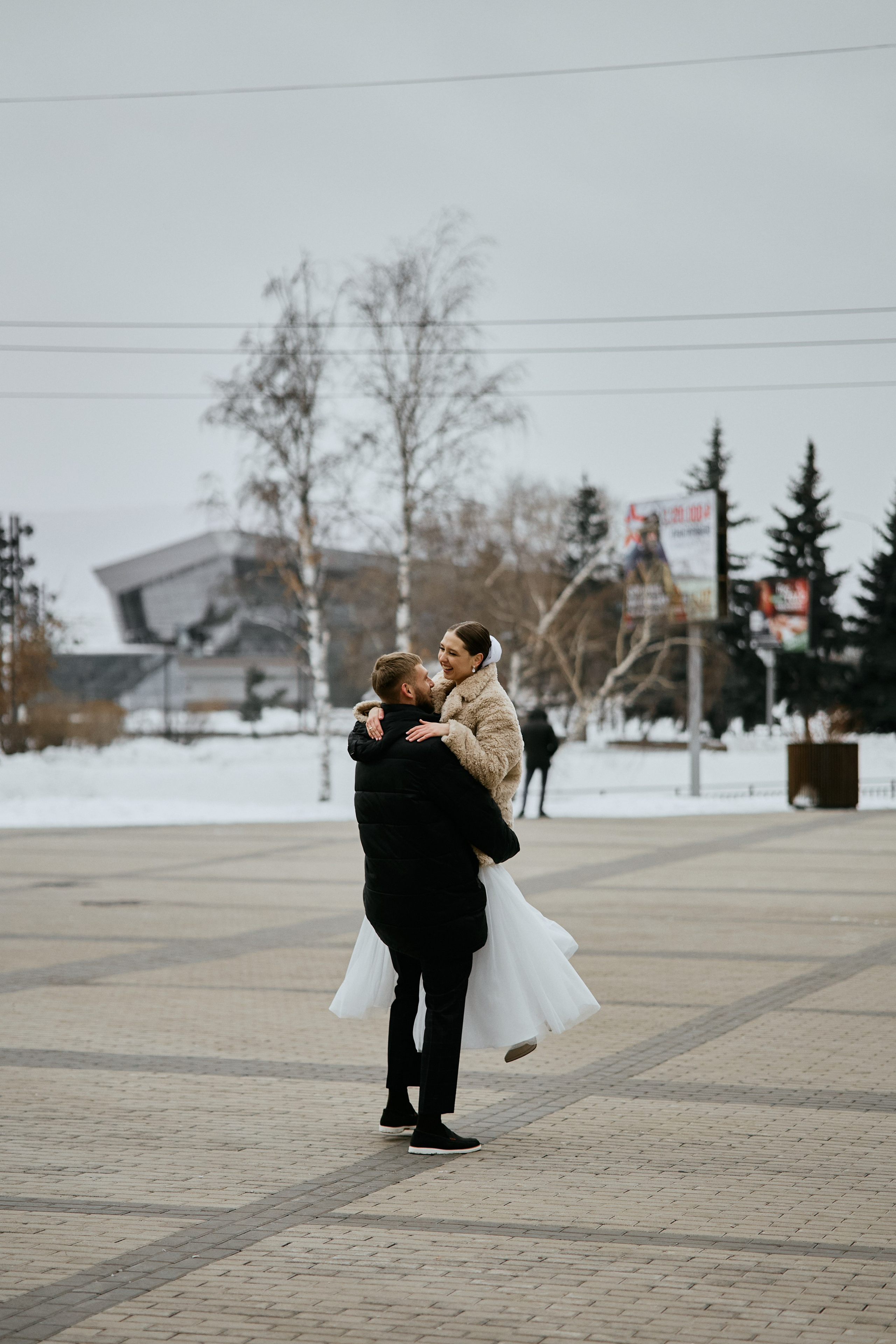 Свадьба Богдана и Елизаветы. Фотограф Жанна Лефлер