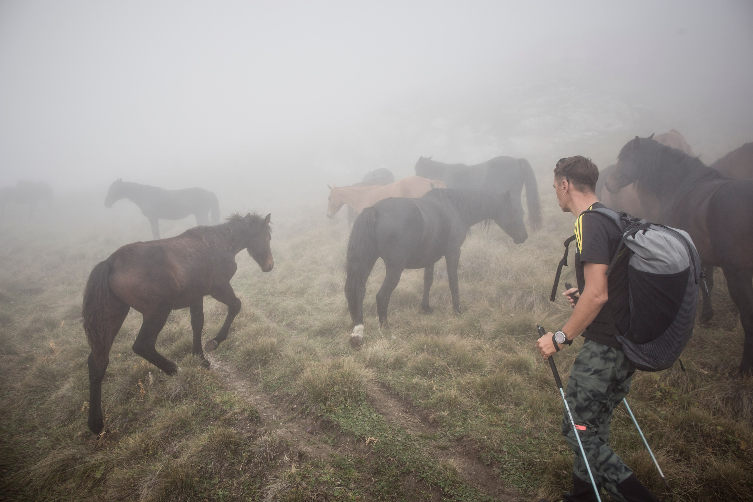 Expeditions BASE. Creative Photographer Denis Klero