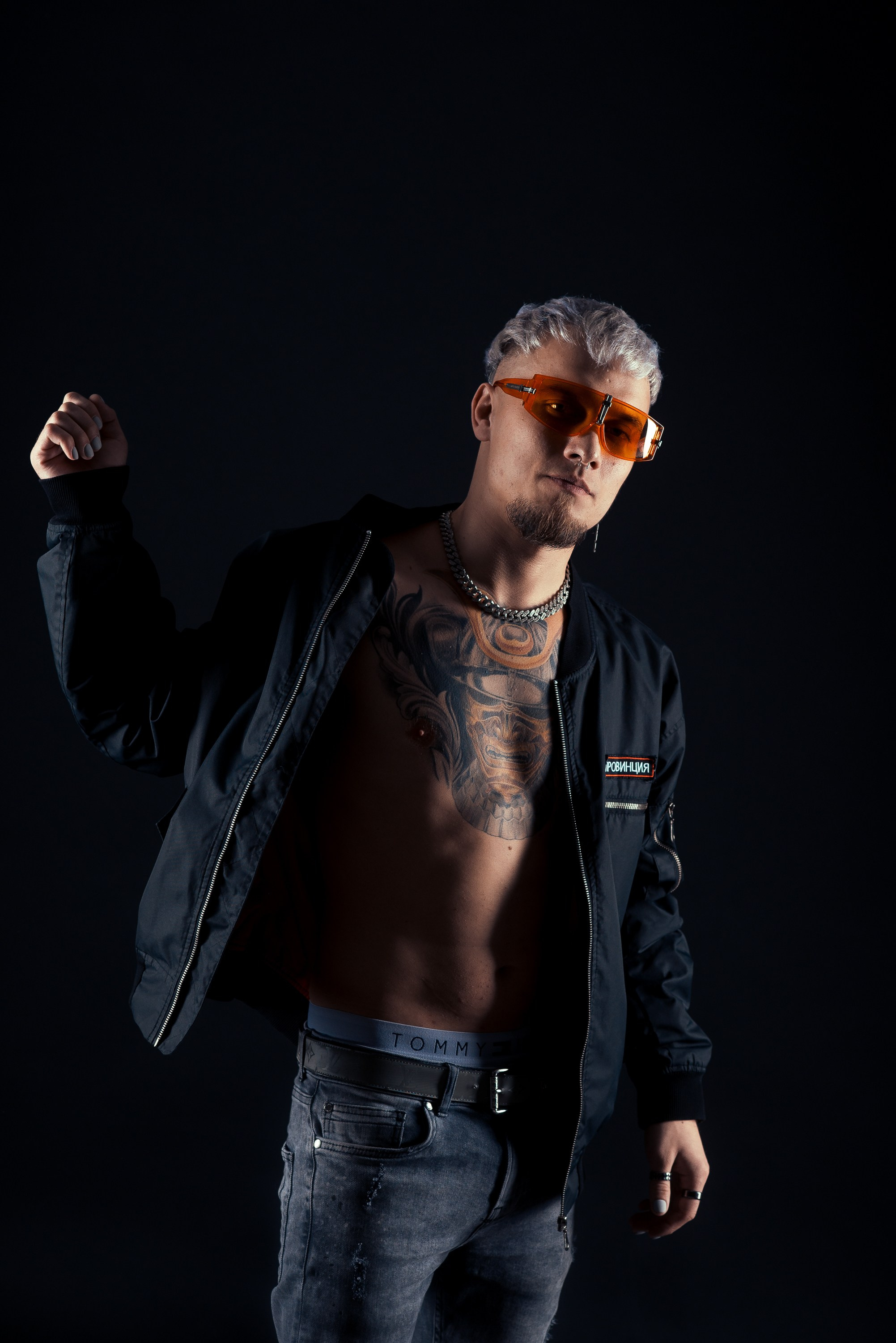 Dabro&Hard. Главная