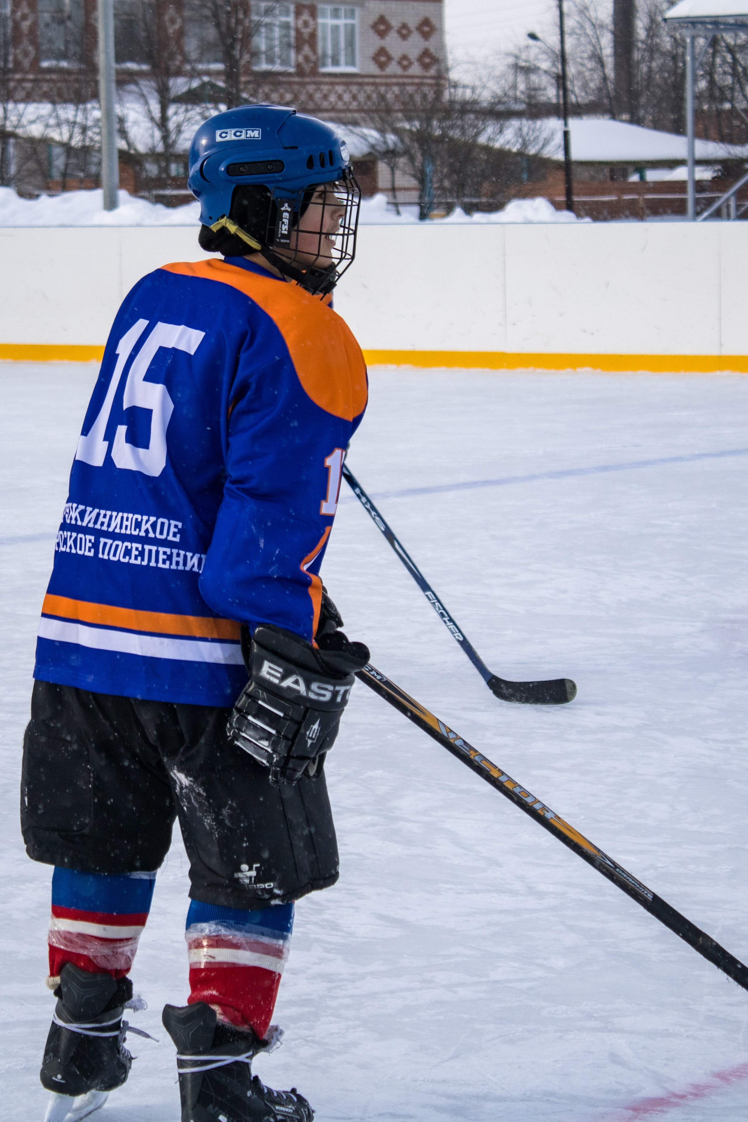 Нижние Серги & Дружинино