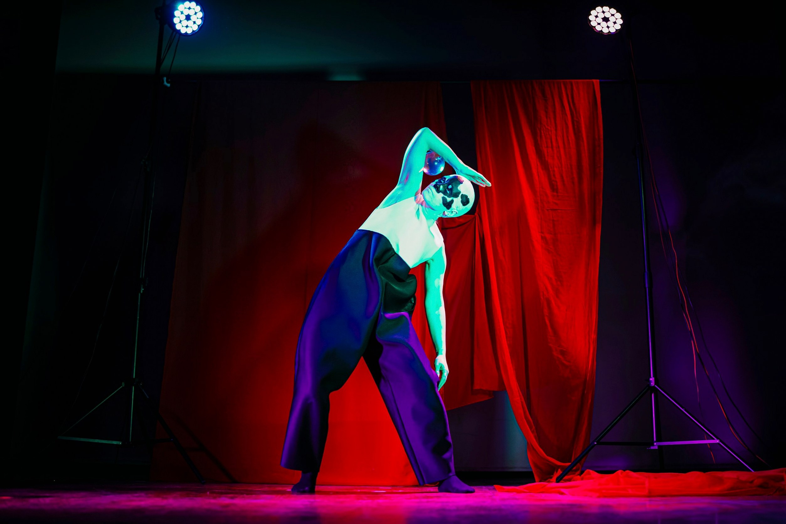 Шоу жонглерской конвенции 2024. #фотокаквкино | Фотографирую людей