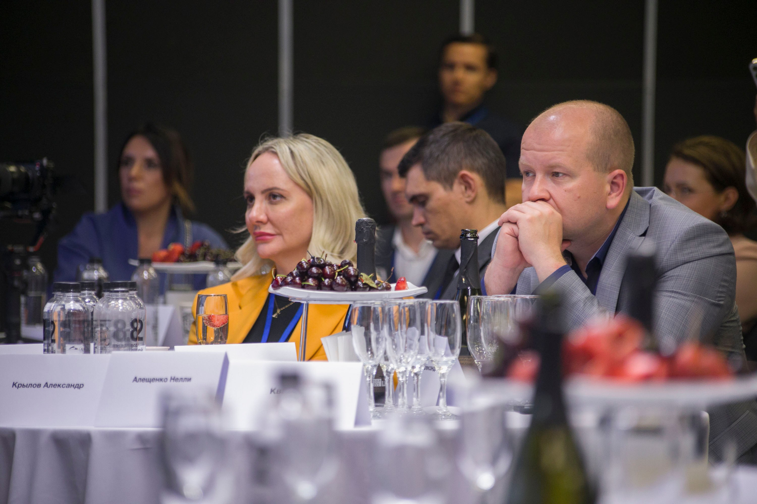 Бизнес форум. Art photographer Nino