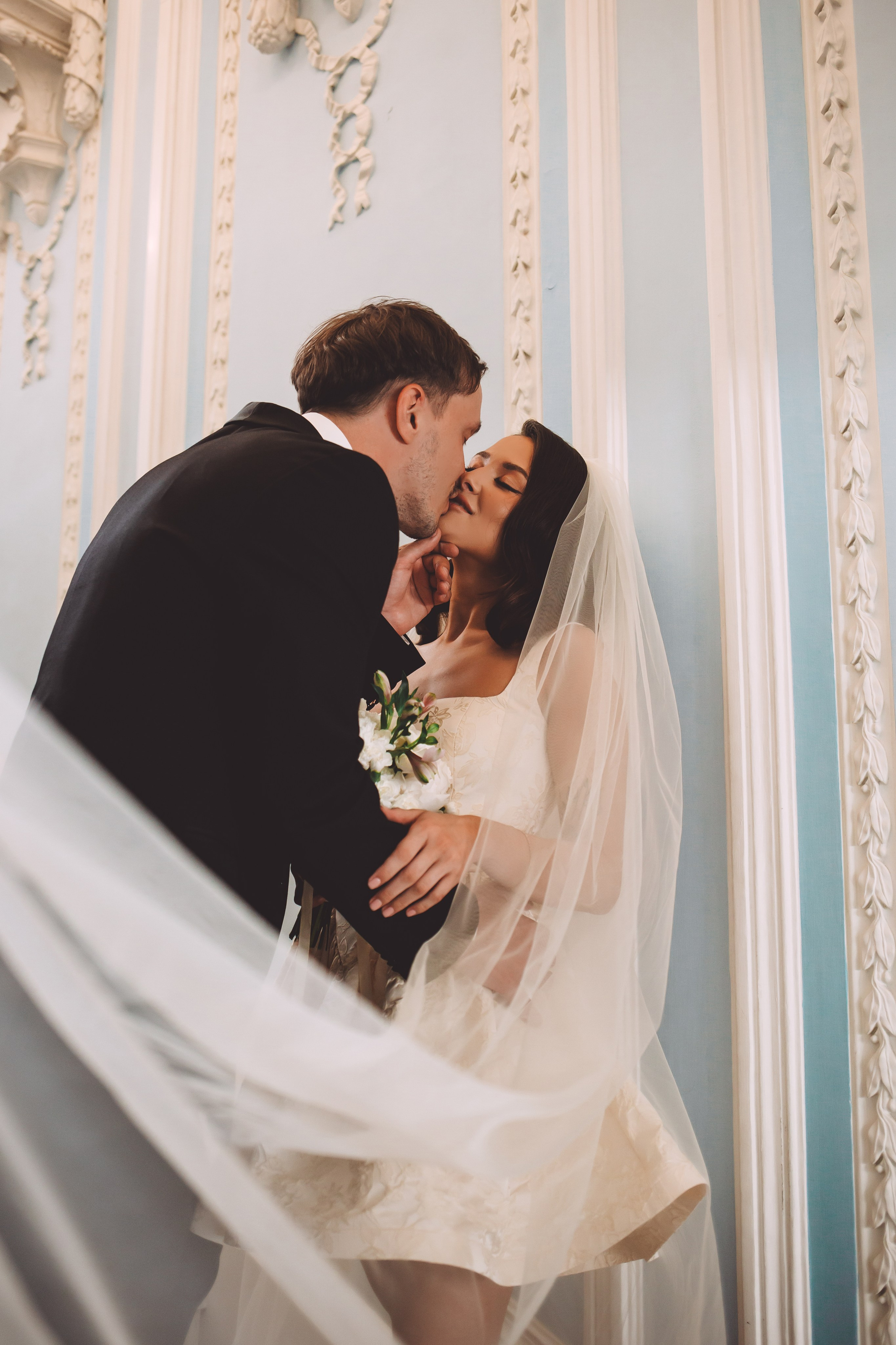 Мария & Артем. Анна Михайлова|Свадебный фотограф в Санкт-Петербурге