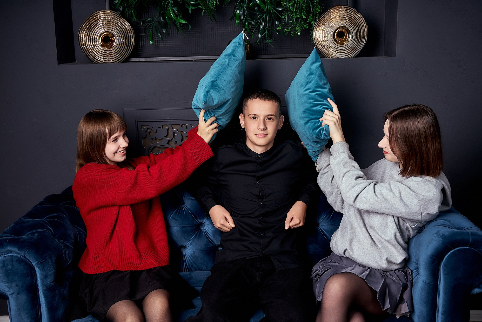 Выпускные альбомы. Фотограф Воронеж Александр Нечаев