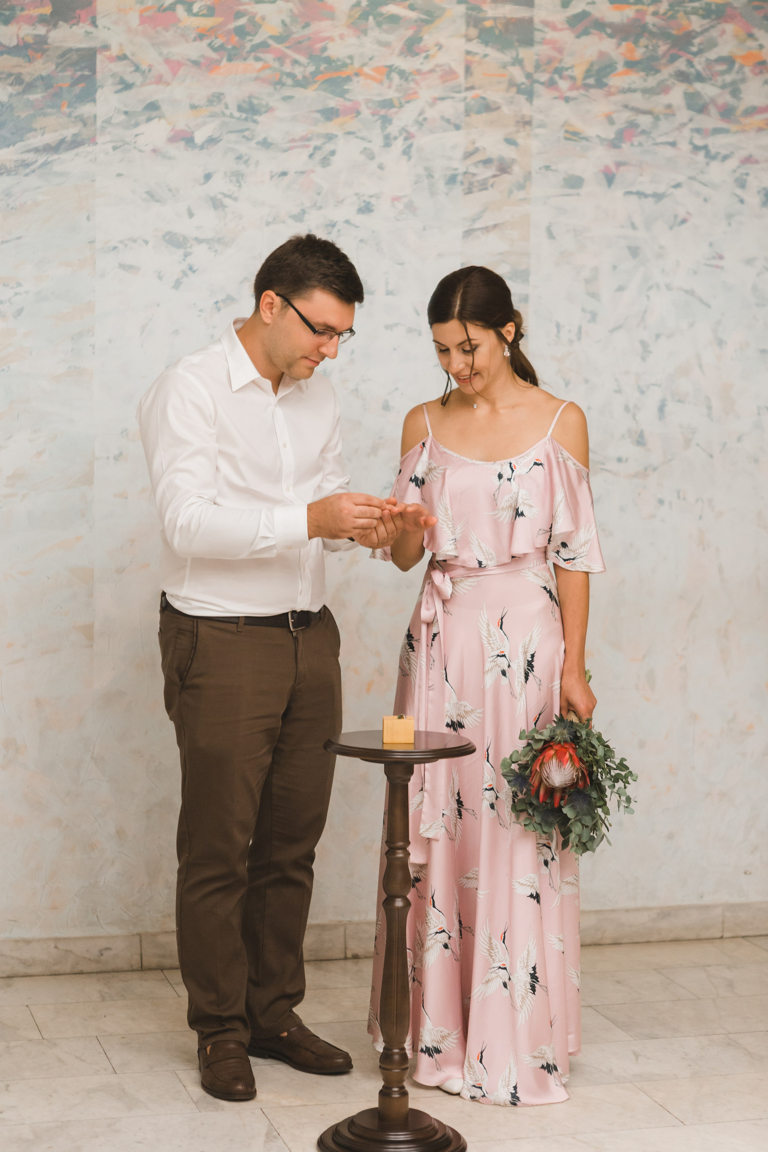 Артем и Надежда. Brand и контент фотограф