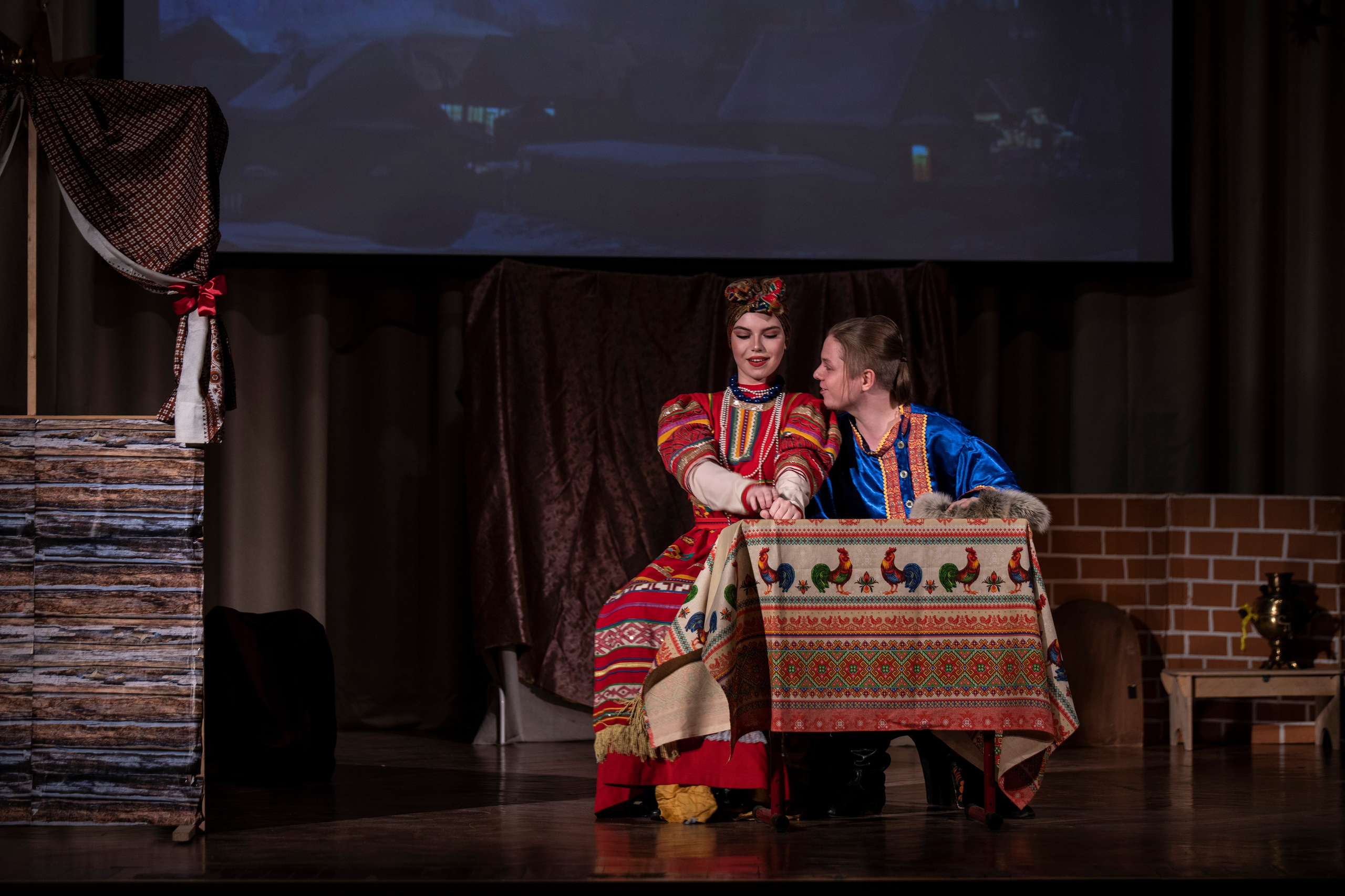 Ночь перед Рождеством. Фотограф в городе Электросталь Ногинск Москва — Алексей Закхеев