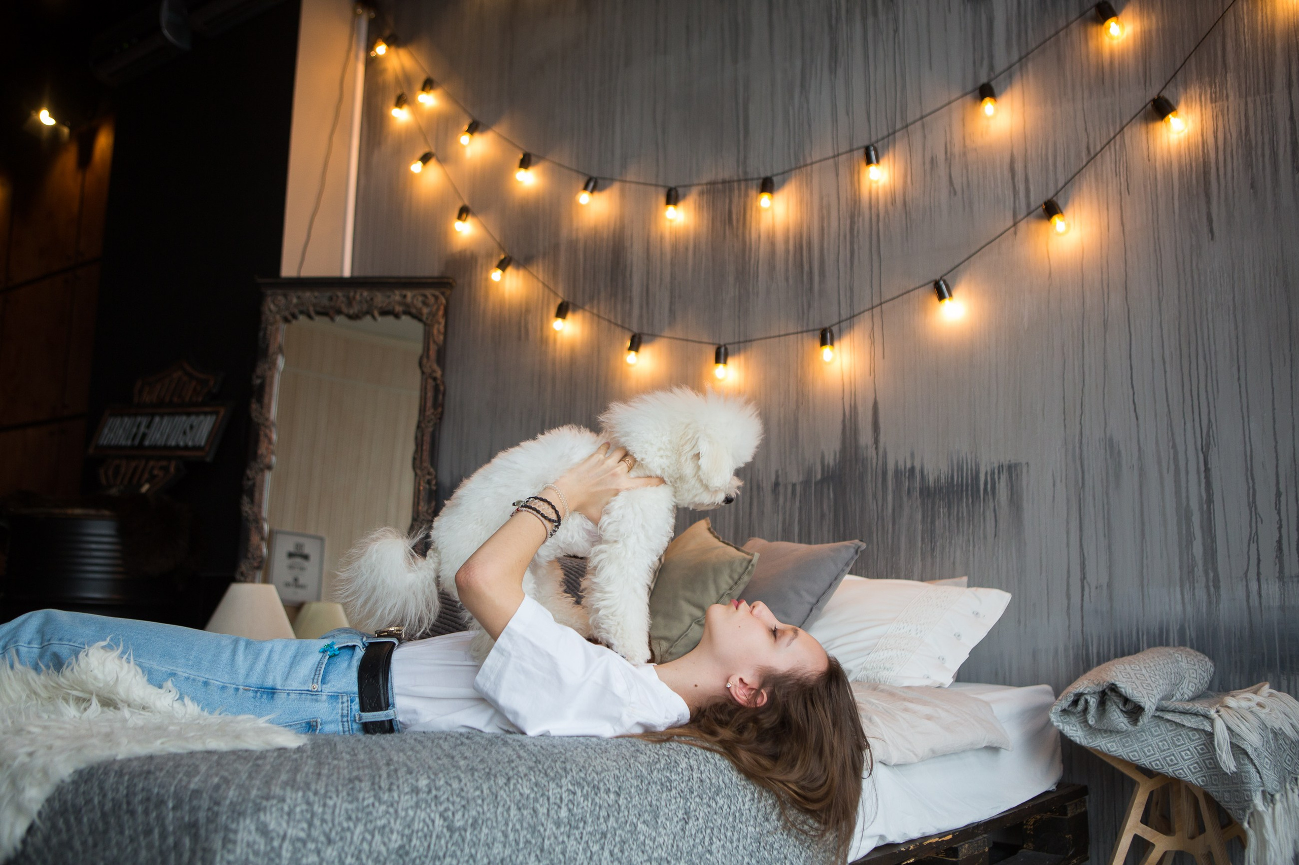 Собаки и их люди❤️. Семейный и детский фотограф в Москве Мария Быкова