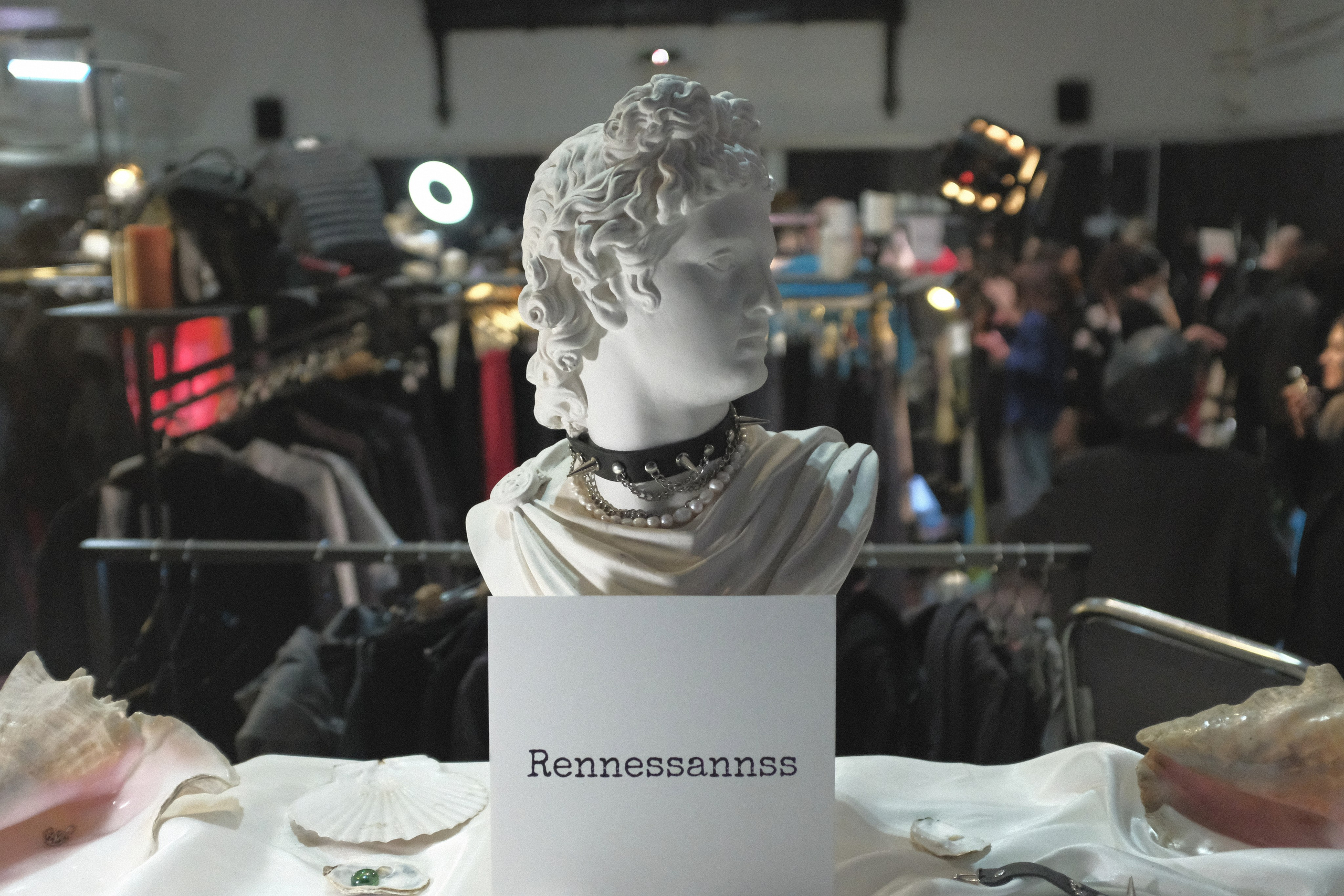 Abracadabra / фестиваль концептуальной моды. Репортажный фотограф в Санкт-Петербурге Даниил Могута