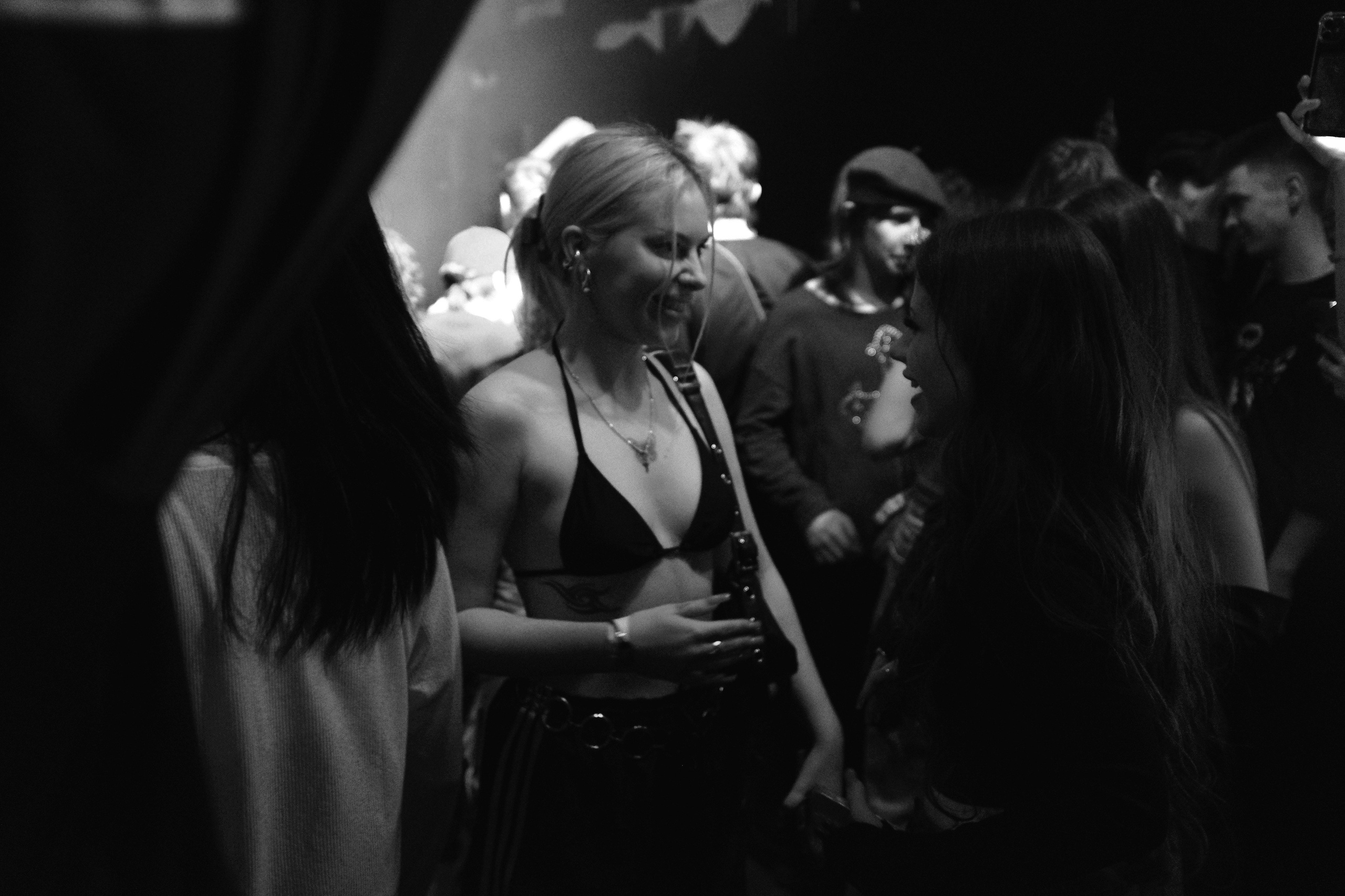 Want More. Sound club. 17.01.2026. Репортажный фотограф в Санкт-Петербурге Даниил Могута