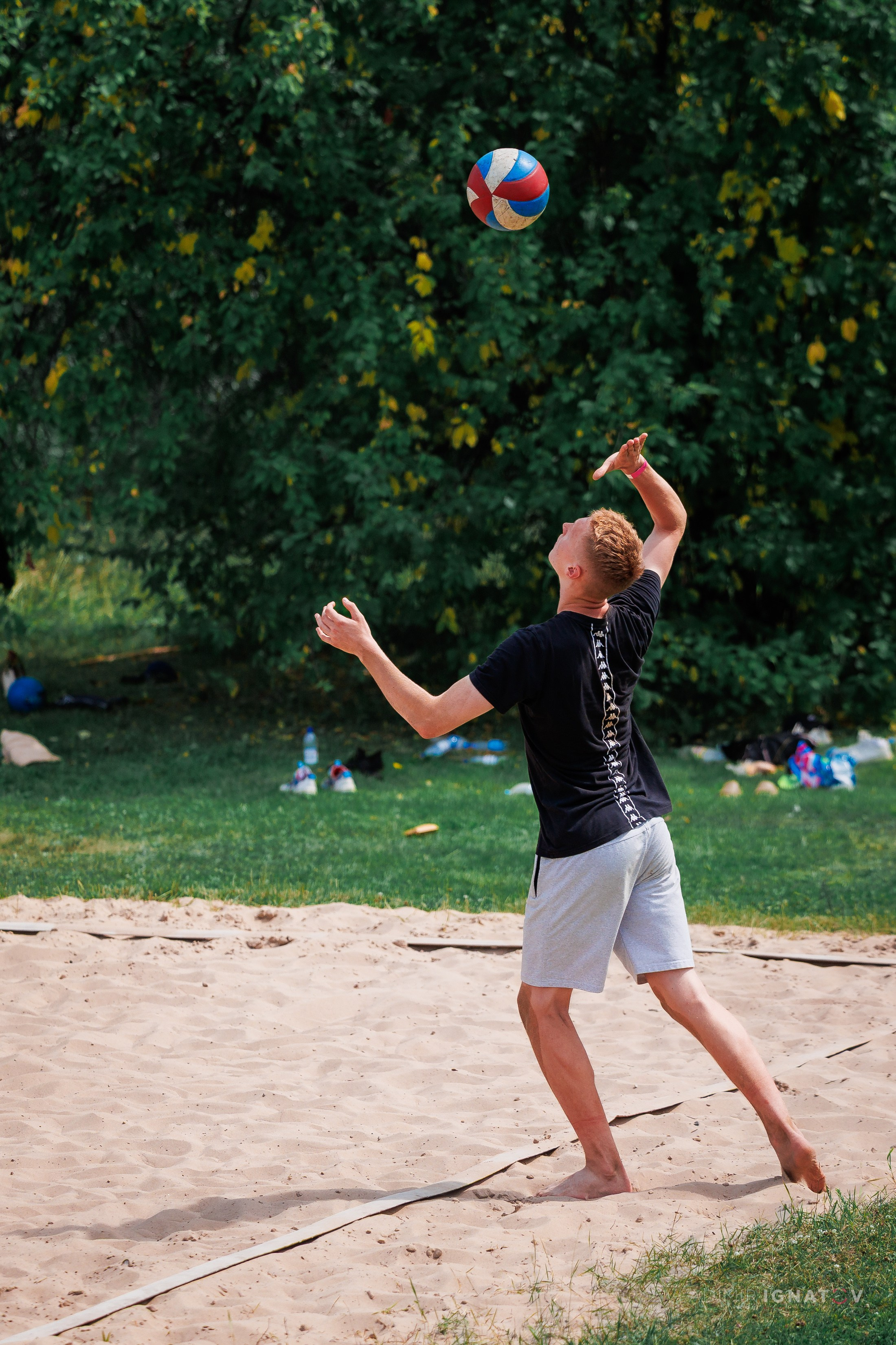 Фестиваль дворового спорта. Парк отель Чайка. Репортажный фотограф в Барнауле Владимир Игнатов