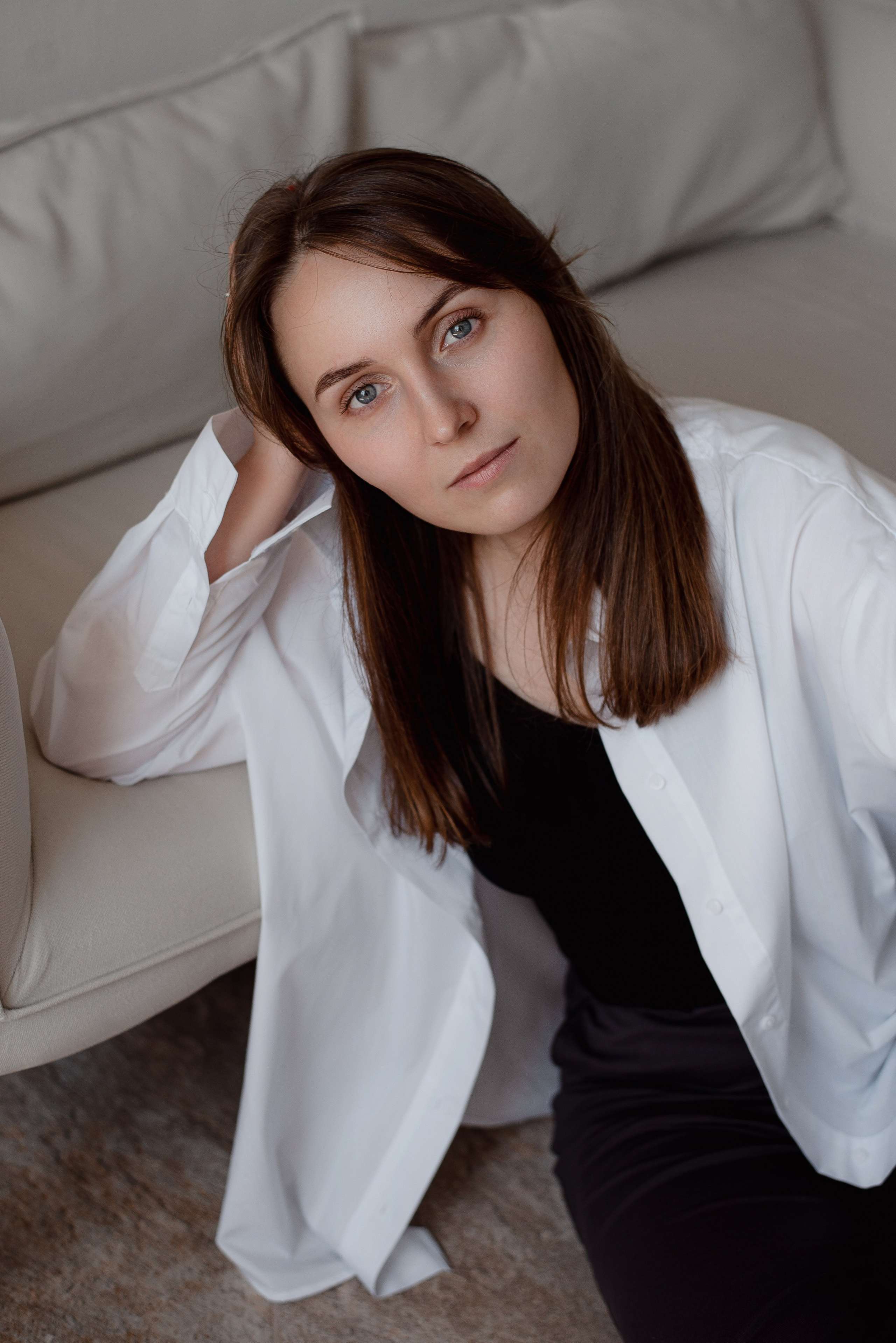 Юлия. Семейный и детский фотограф Иваново Ксения Азаренкова