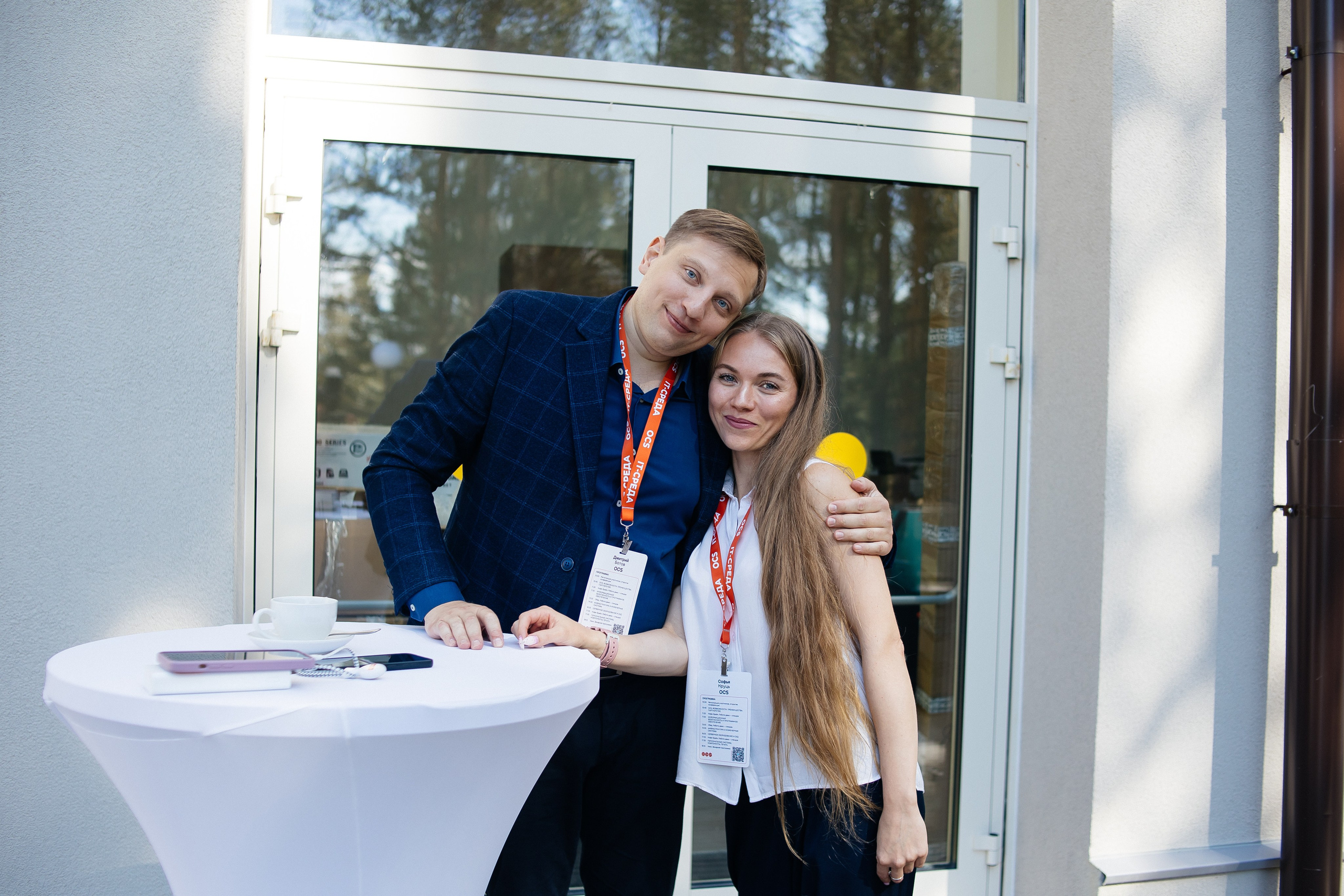 Репортаж конференции. Фотограф в Иркутске