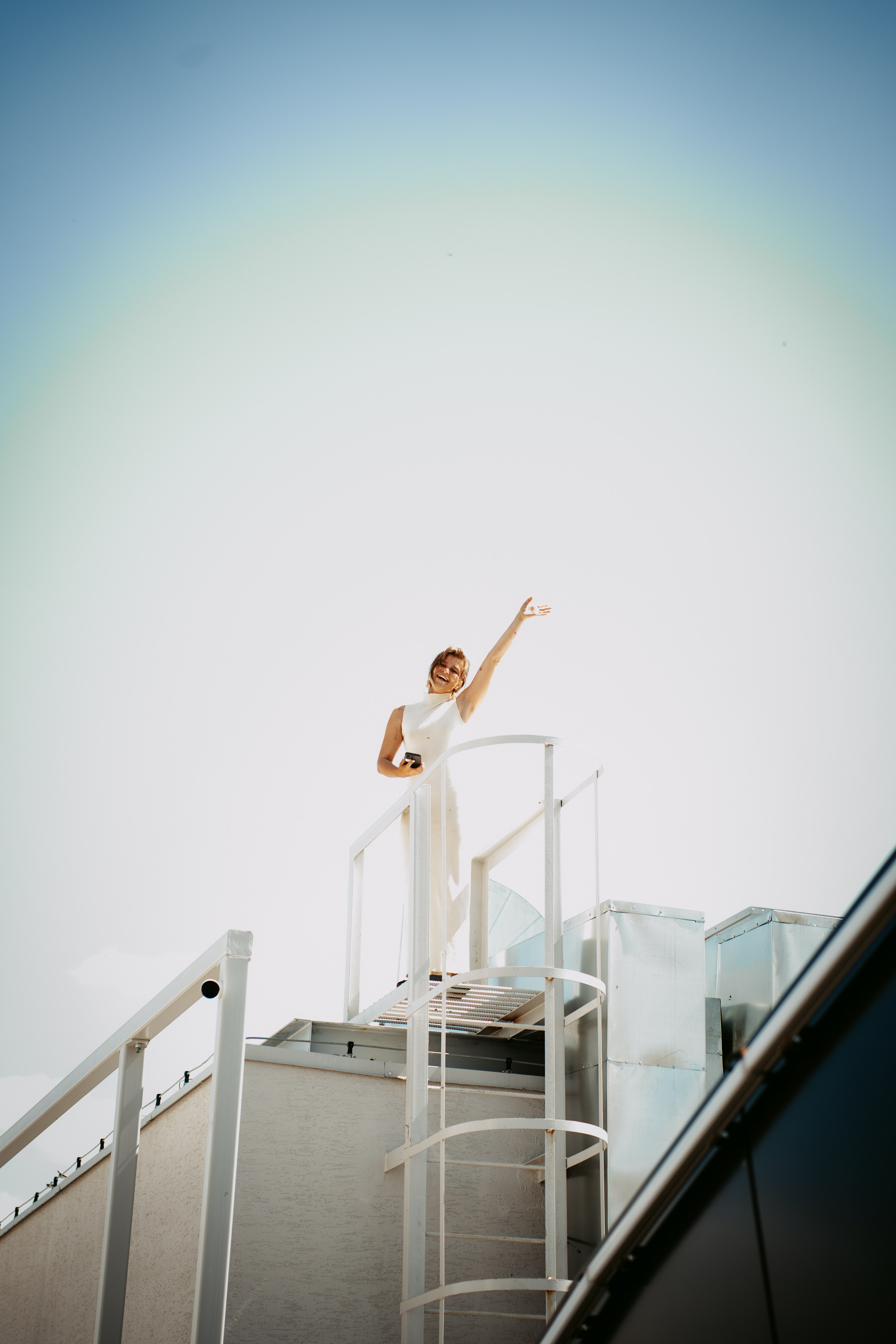 Завтрак для блогеров на Московском рынке. Главная