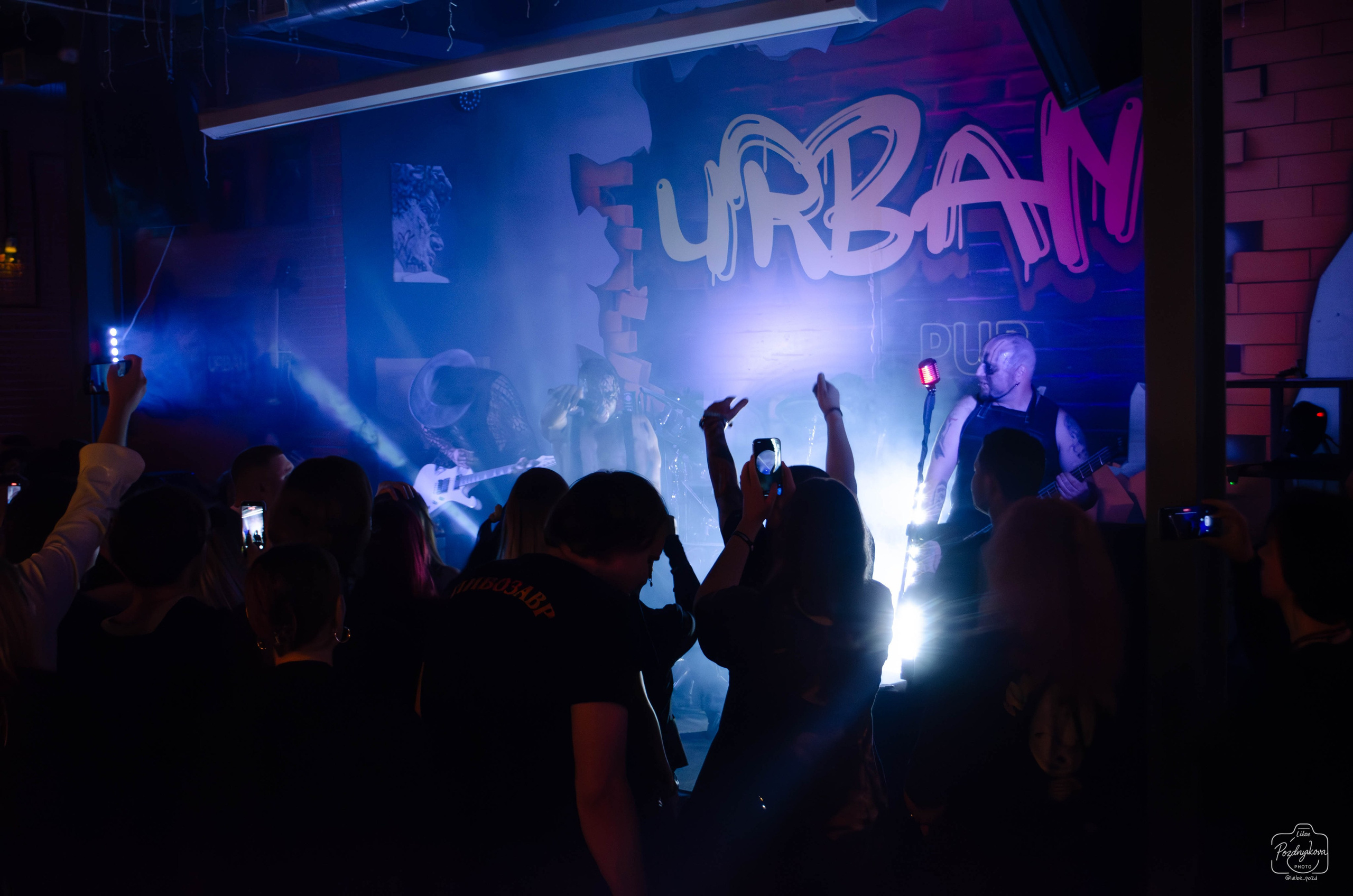 Кавер-шоу RAMMSTEIN от RAMMproJect|Барнаул|02.10.2025. Фотограф-видеограф Познякова Любовь